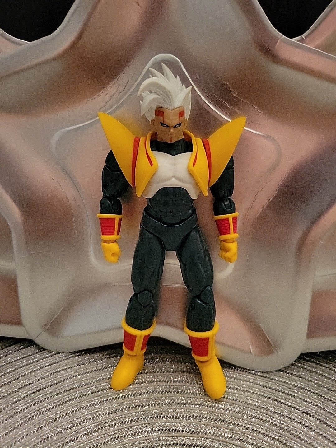 Super Baby 2 Dragon Stars Dragon Ball GT 6 in Action Figure DBZ