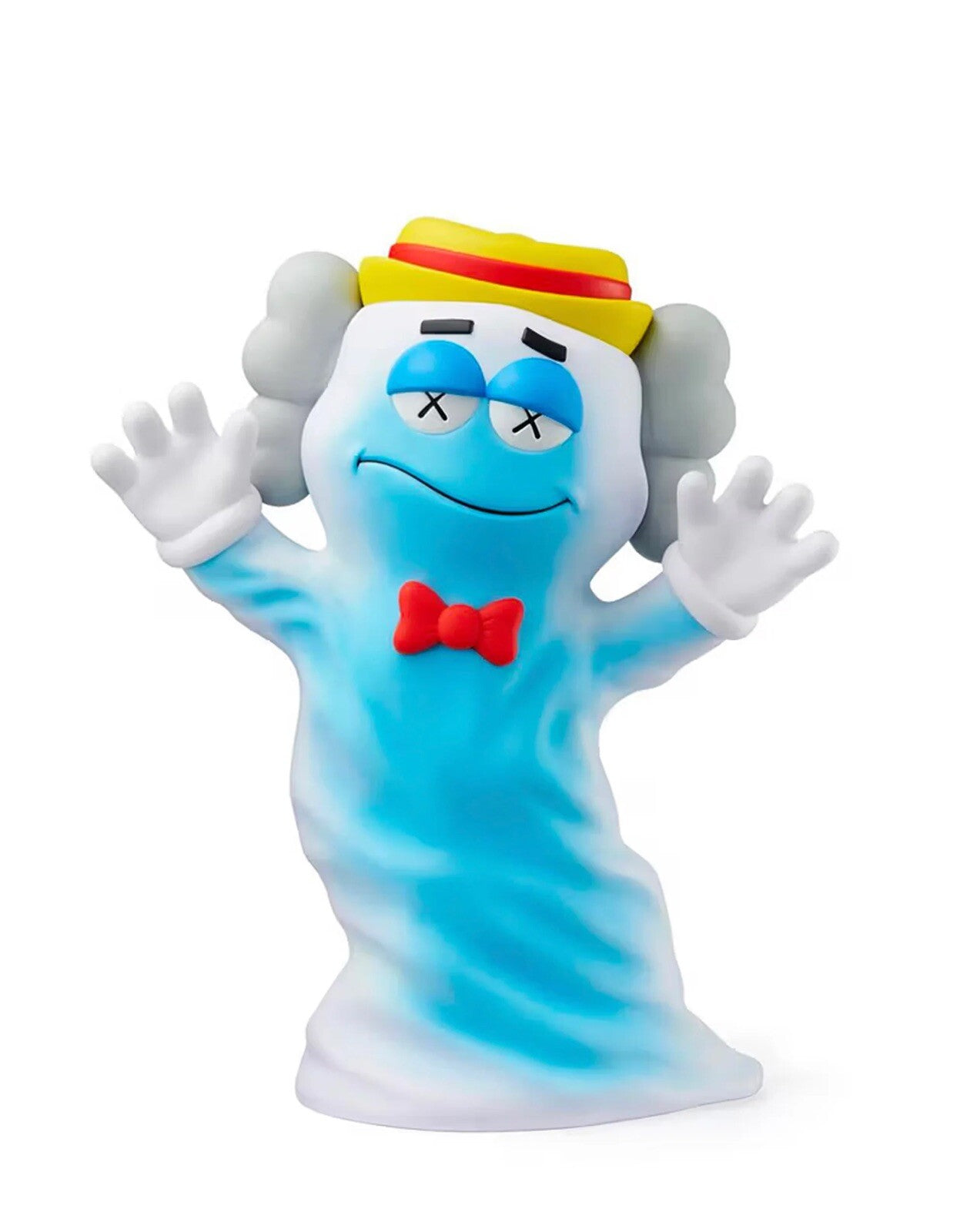 Boo Berry 12” KAWS Cereal Monster Vinyl Figure - General Mills - Brand New