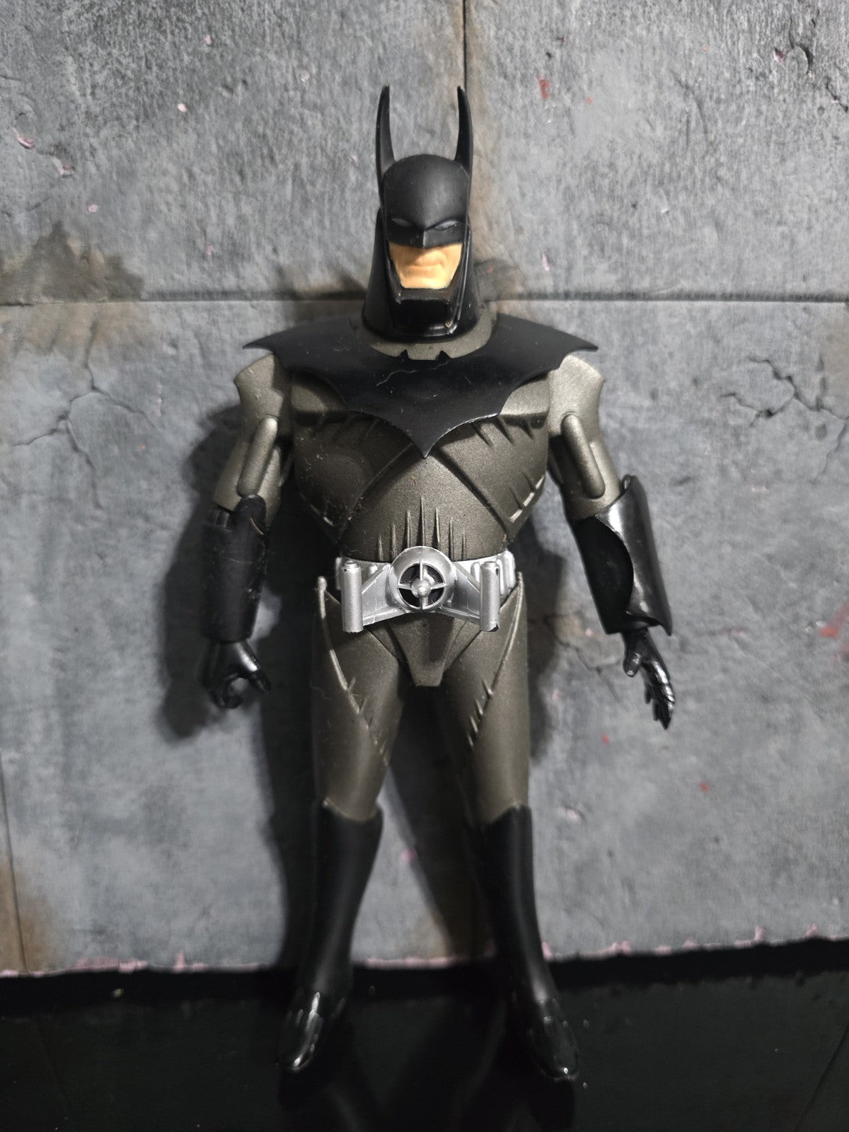 DC Direct Reactivated Series 2: Kingdom Come Batman Action Figure