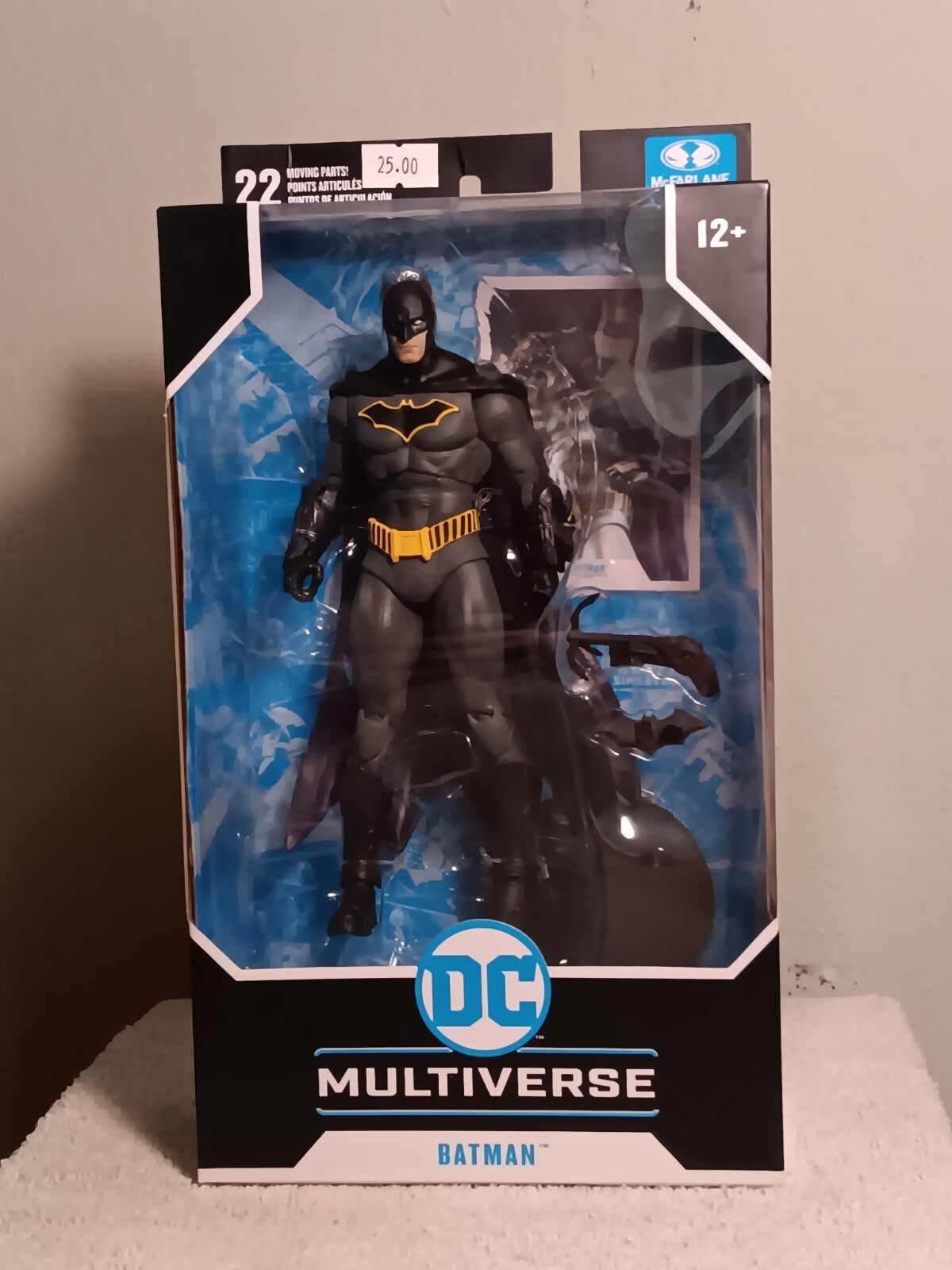 NEW McFarlane Toys DC Comics Multiverse Batman
