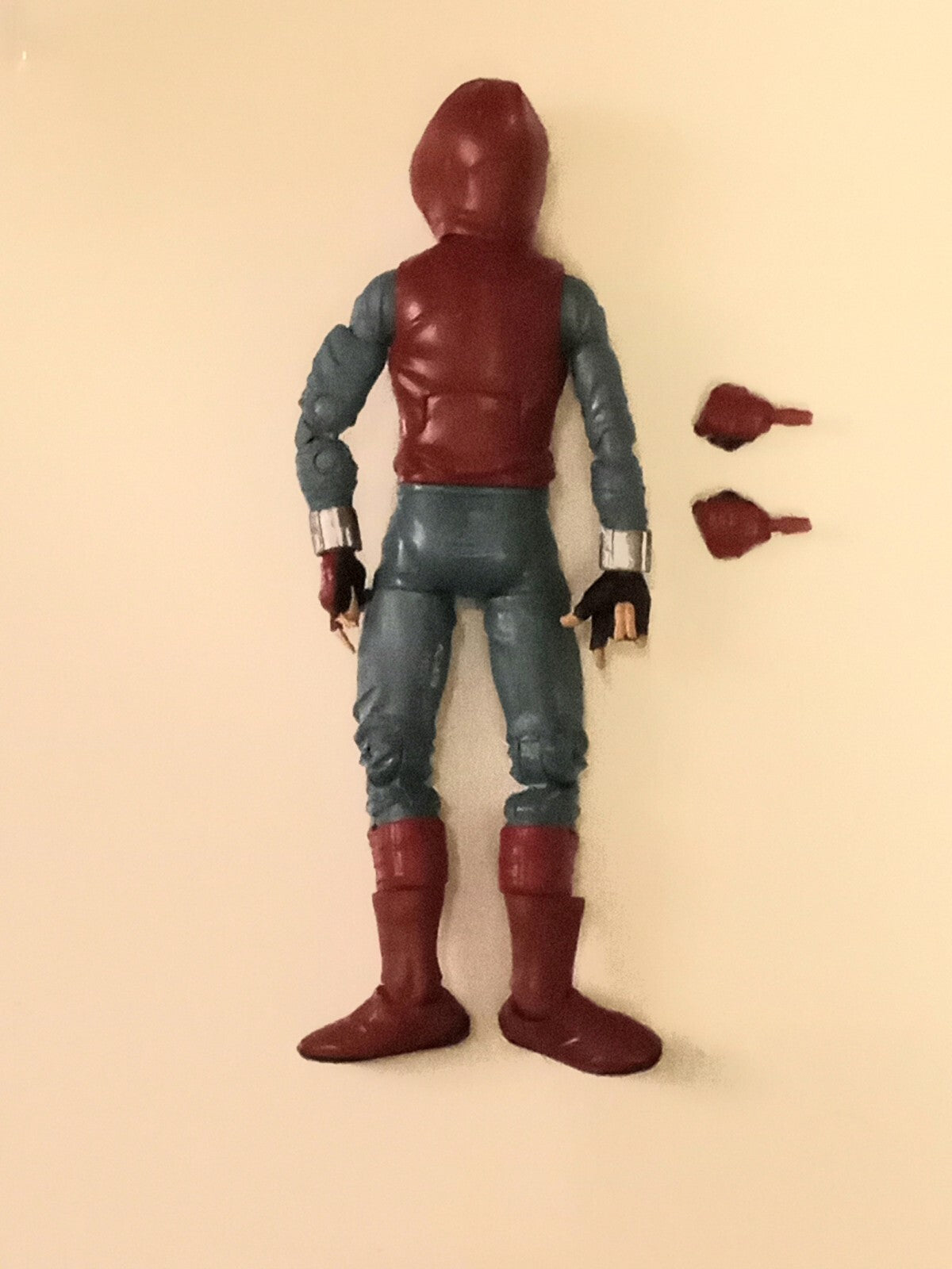 Marvel Legends Homecoming Spiderman