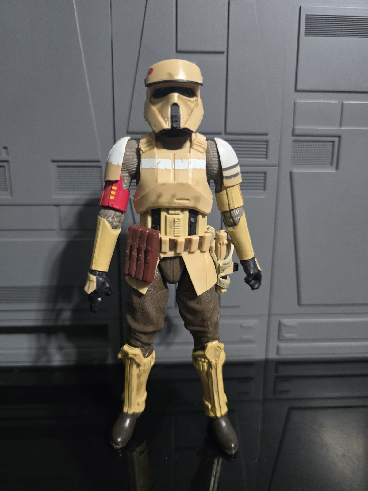 Star Wars Black Series Shoretrooper Action Figure Andor Loose Target Exclusive