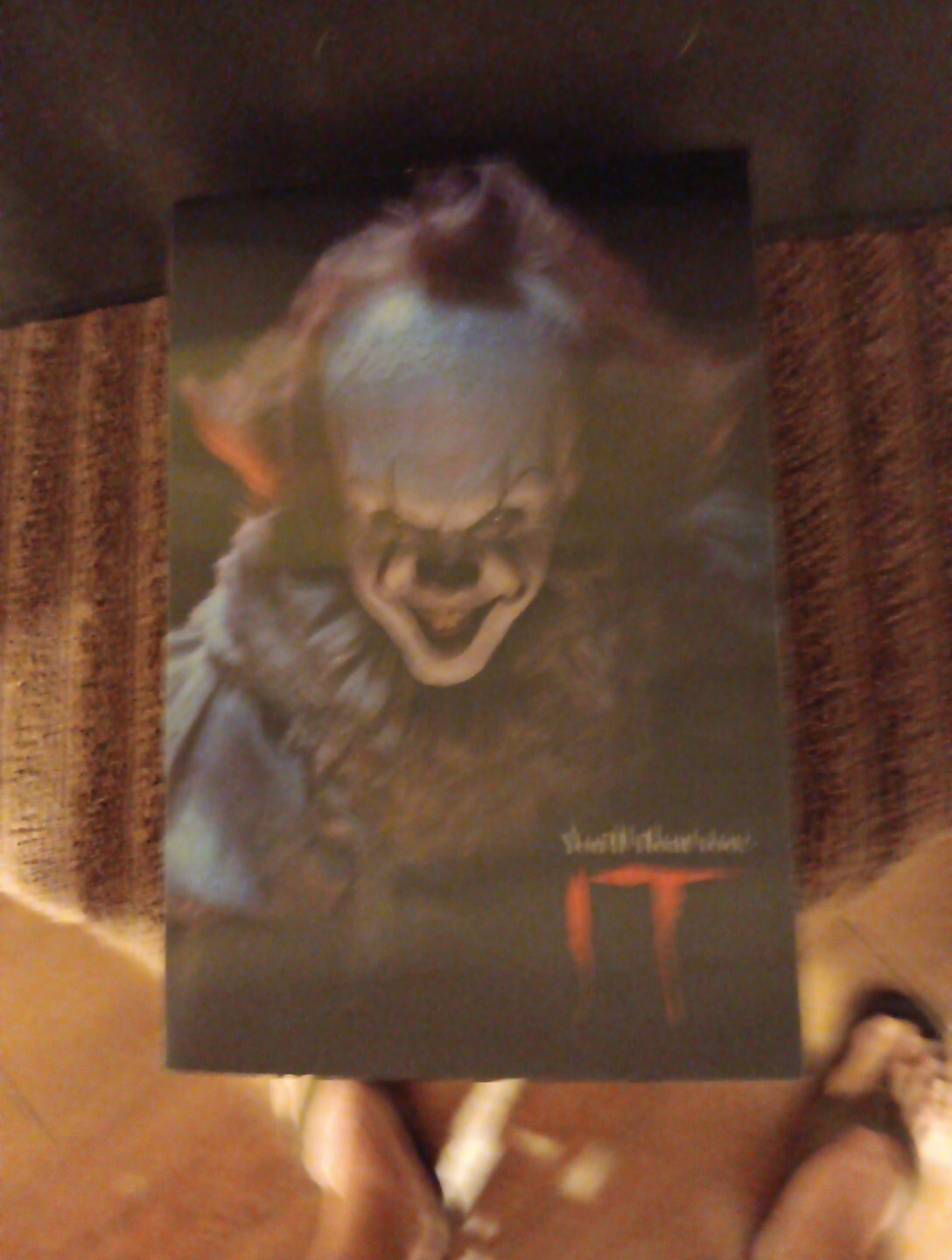 NECA Ultimate PENNYWISE 7” Figure IT Reel Toys 🎈I LOVE DERRY