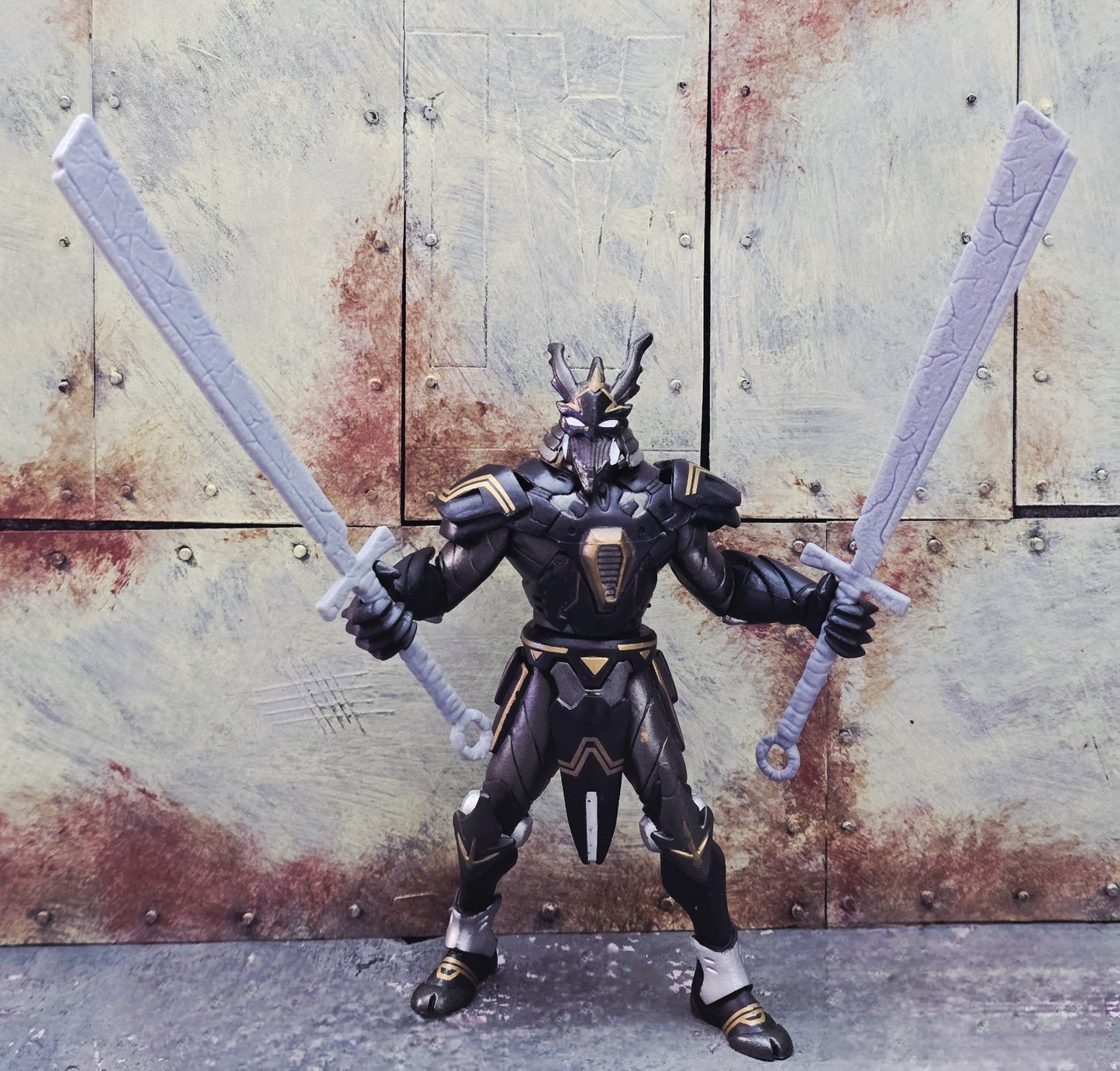 Iron Man Armored Adventure Mandarin Action Figure 3.75" loose