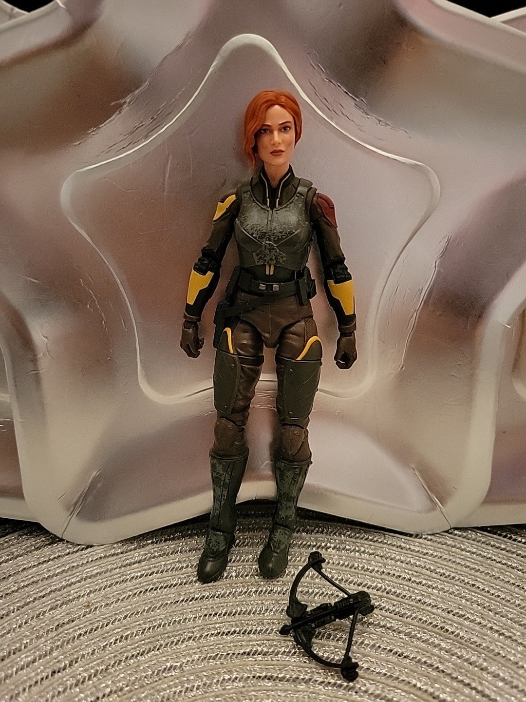 Hasbro GI Joe Classified Series Scarlett #20