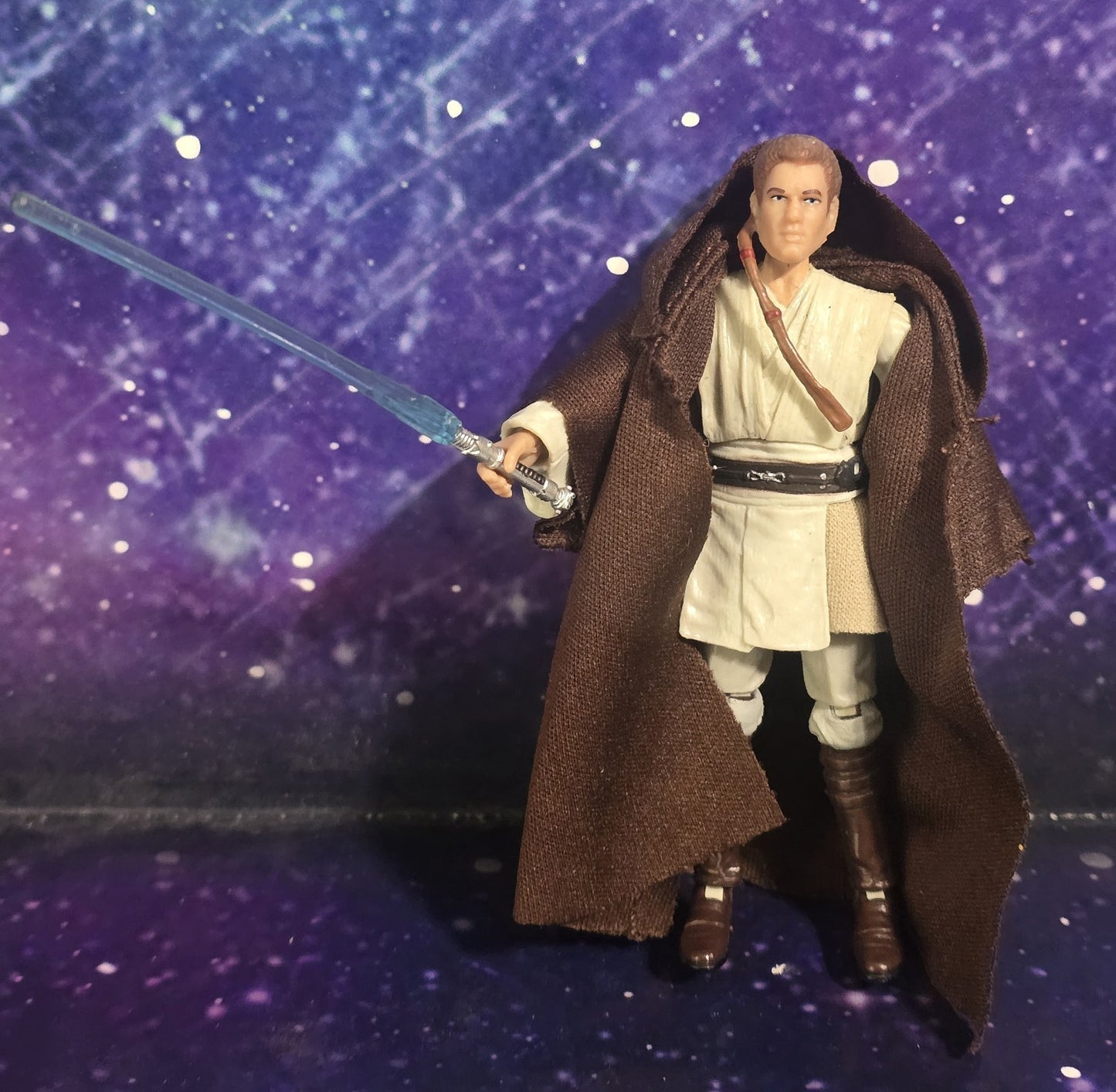 Obi-wan Kenobi BD06 STAR WARS ACTION FIGURE LEGACY COLLECTION 3.75