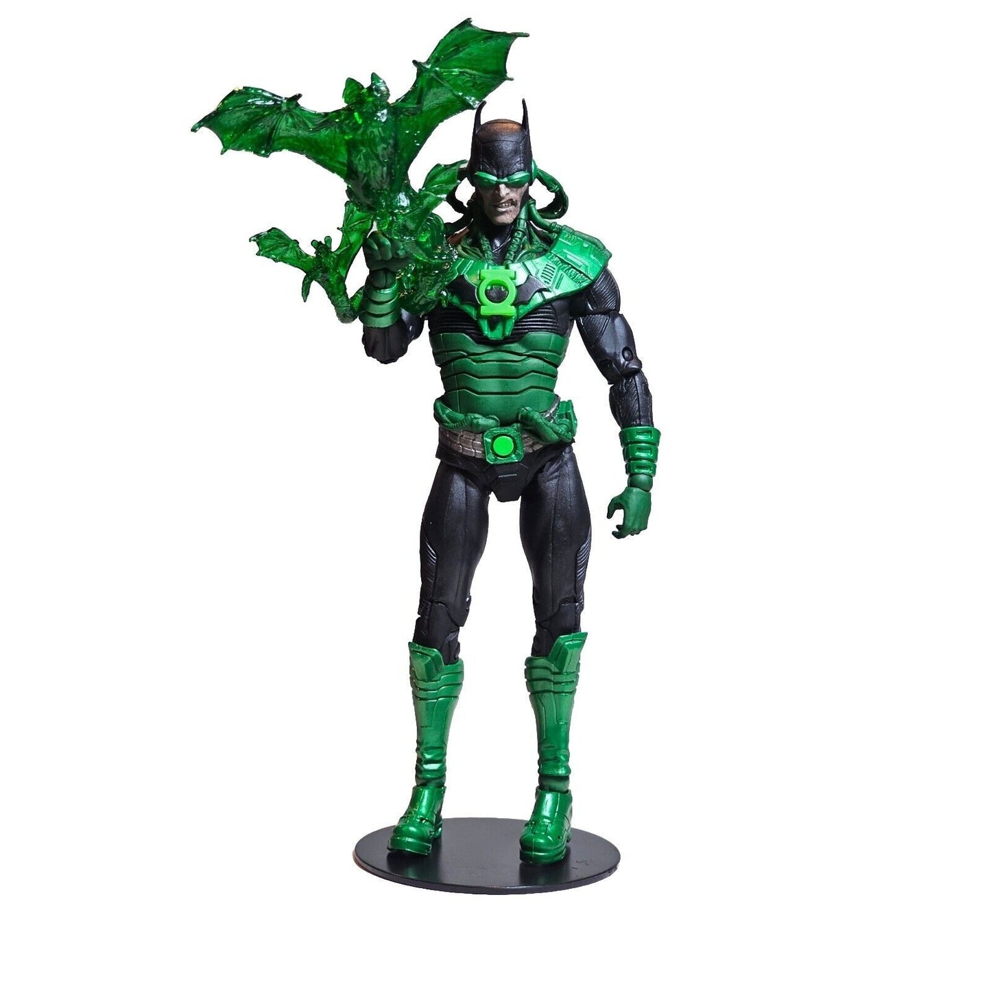 DC Multiverse 7" Batman Earth 32 Green Lantern Dawnbreaker McFarlane Nights