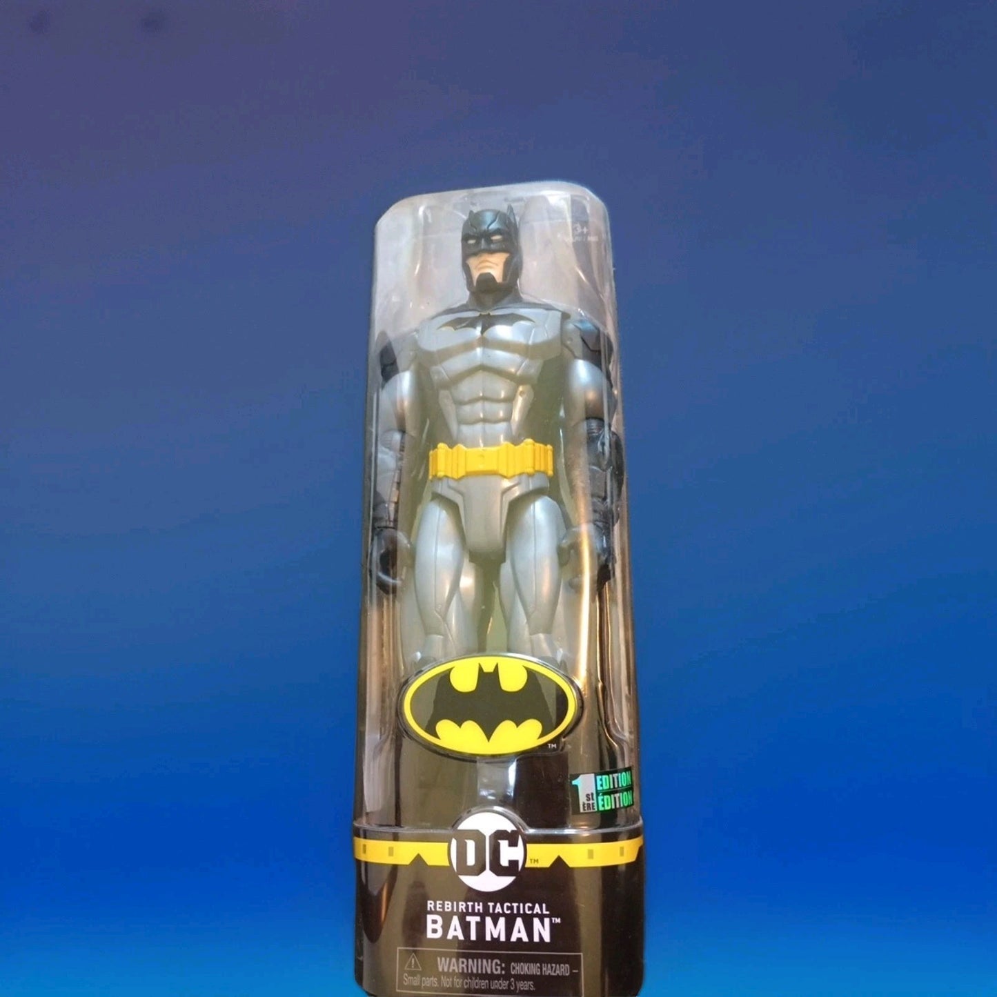 Rebirth Batman Action Figure DC Comics Superheroes 12"