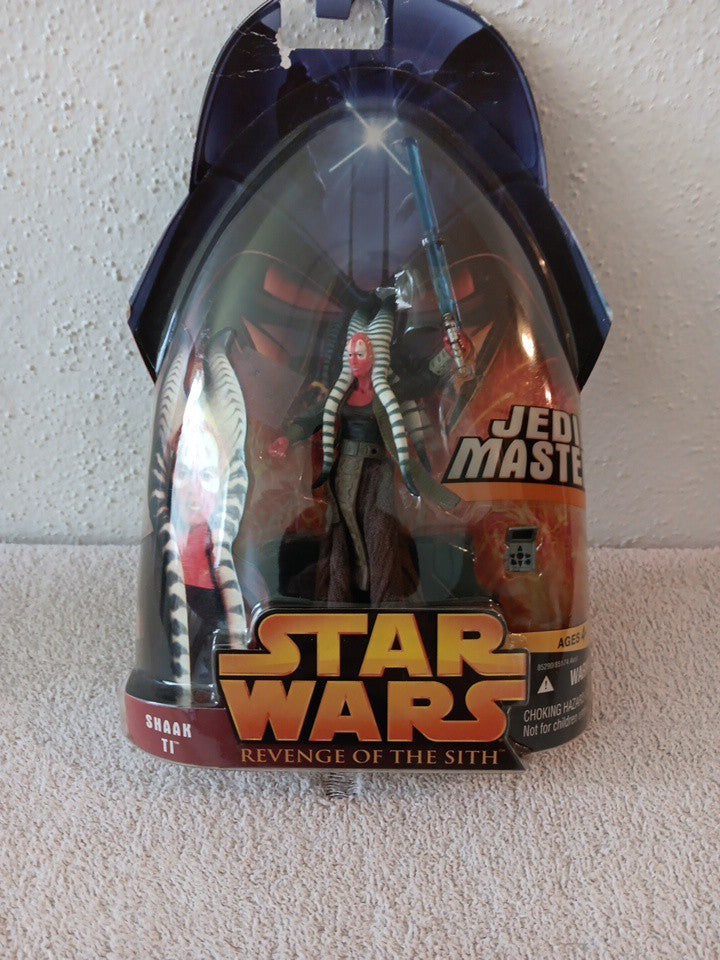 Hasbro Star Wars ROTS Shaak Ti Figure
