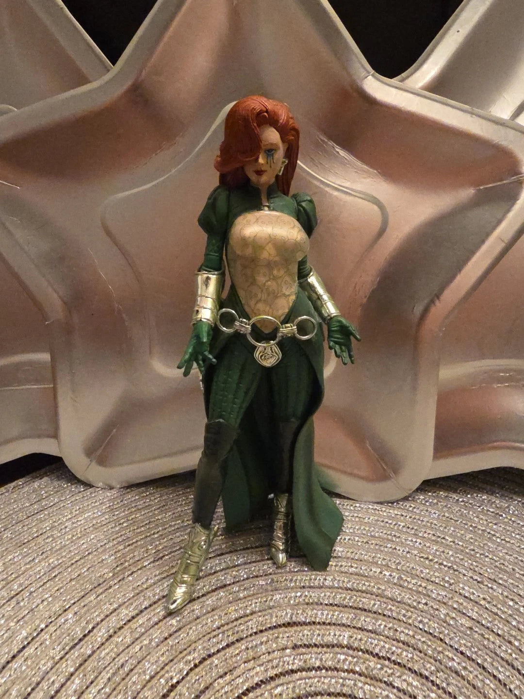 Joseph Michael Linsner’s Dawn Action Figure McFarlane Toys 1999