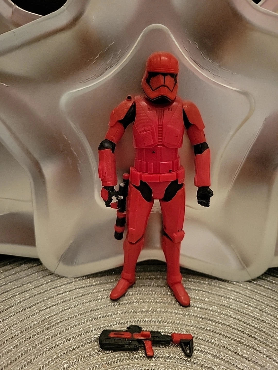 Star Wars The Black Series Sith Trooper 6" Action Figure #92