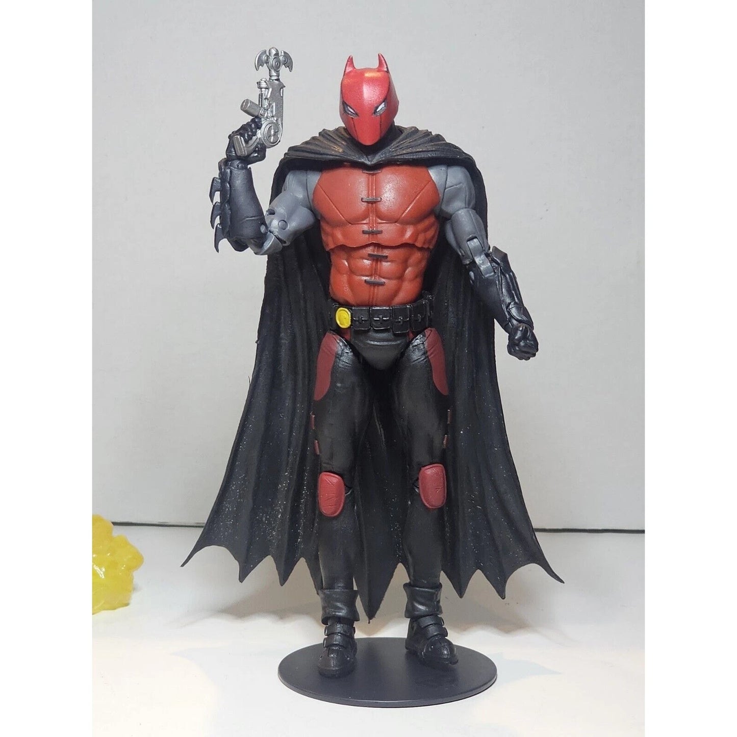 Custom Red Hood Batman DC Mcfarlane Multiverse Jason Todd Battle For The Cowl