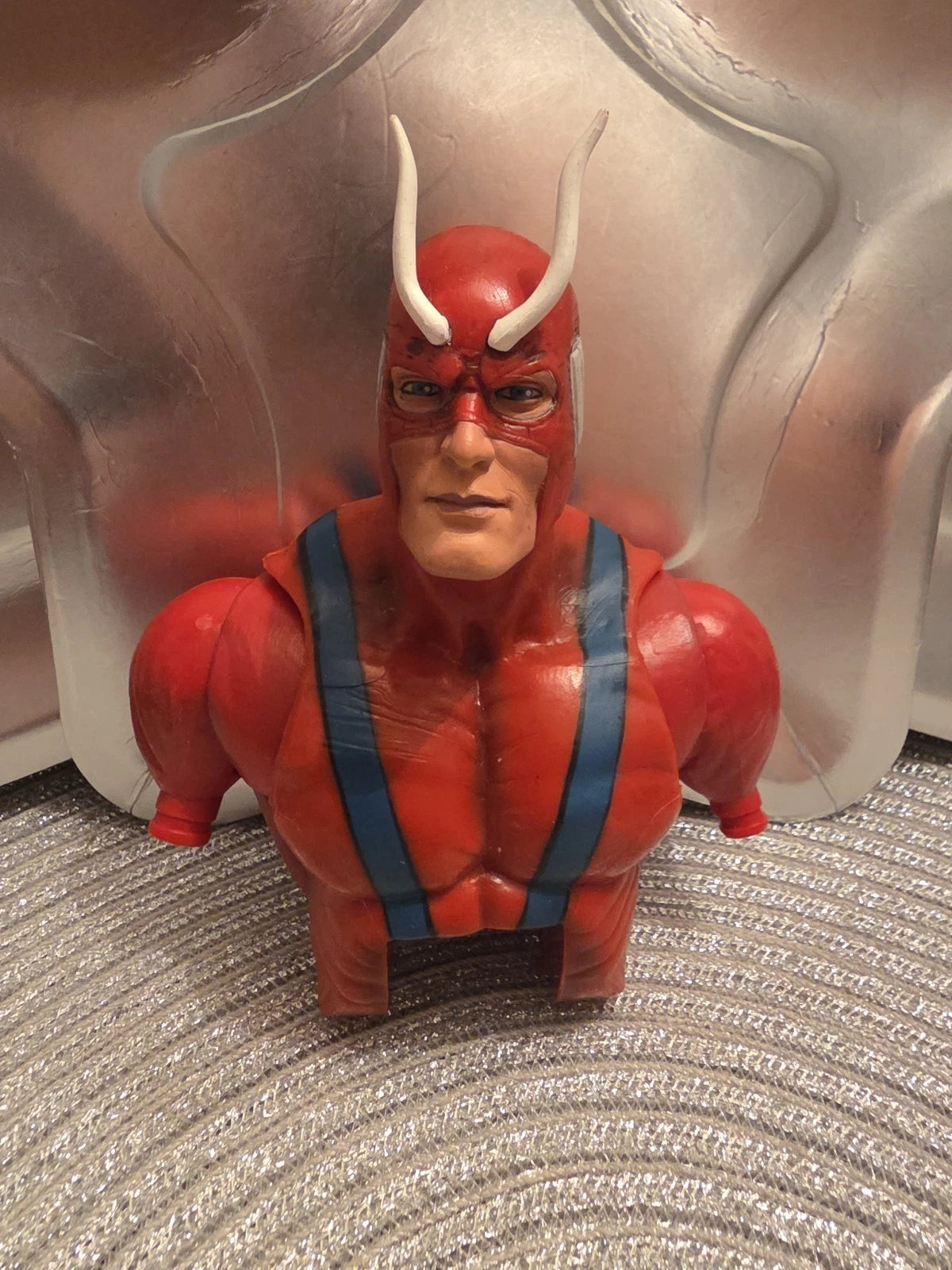 Marvel Legends Giant Man BAF Head and Torso