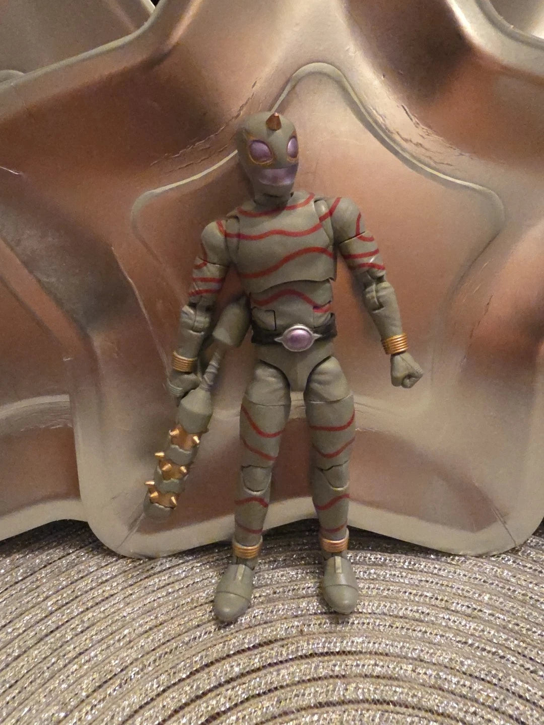 POWER RANGERS Lightning Collection (2022) PUTRID Wild Force