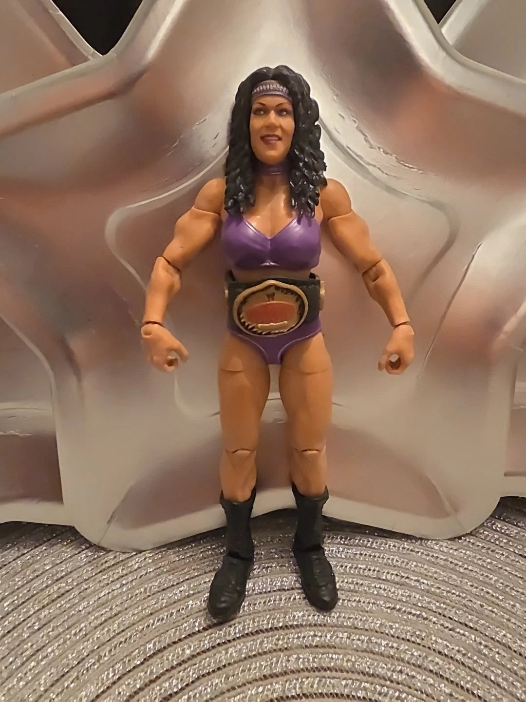 Mattel WWE Elite WrestleMania Chyna Action Figure