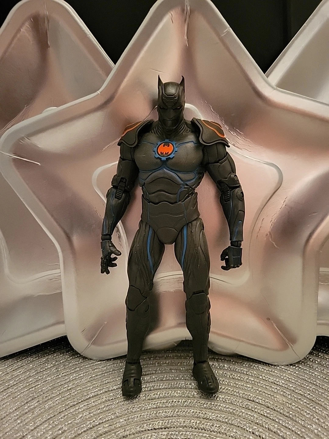 McFarlane Toys DC Multiverse BATMAN EARTH 44 7" Action Figure