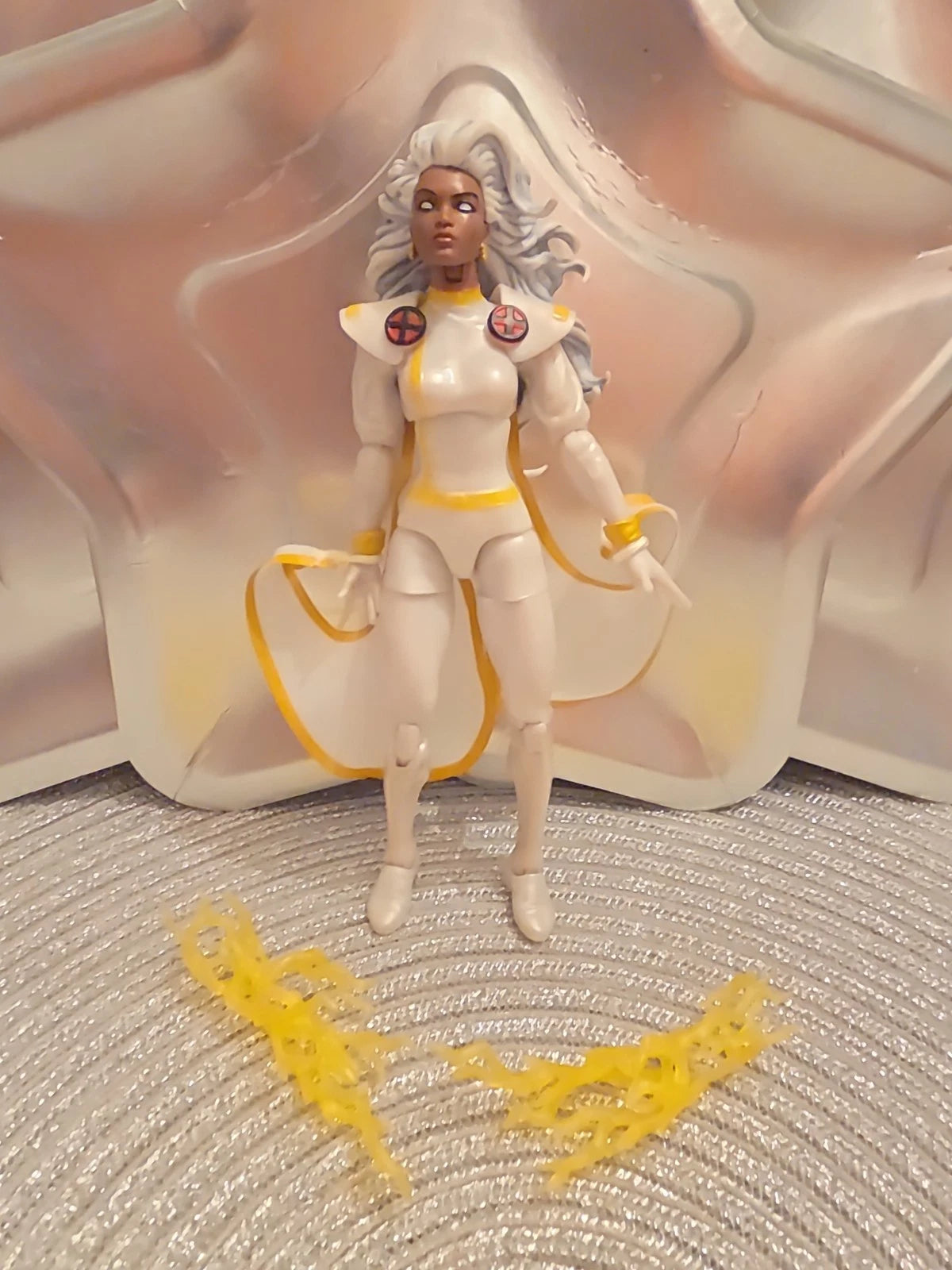 Marvel Legends - Uncanny X-Men Retro - 90s Storm (white costume) - Action Figure