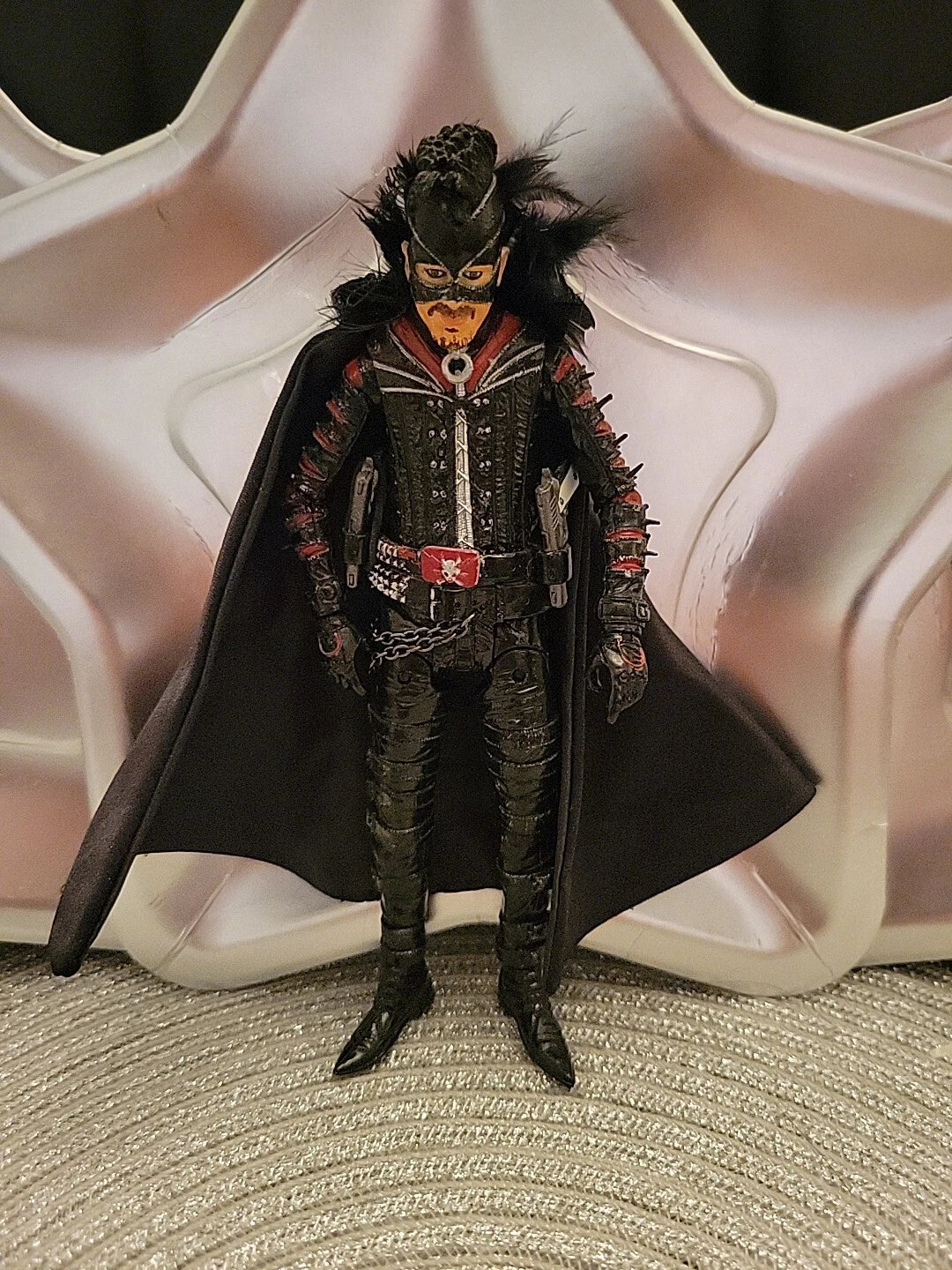 THE MF'ER KA 2 - Kick Ass 2 Movie 7" inch Action Figure Series 1, Neca 2013