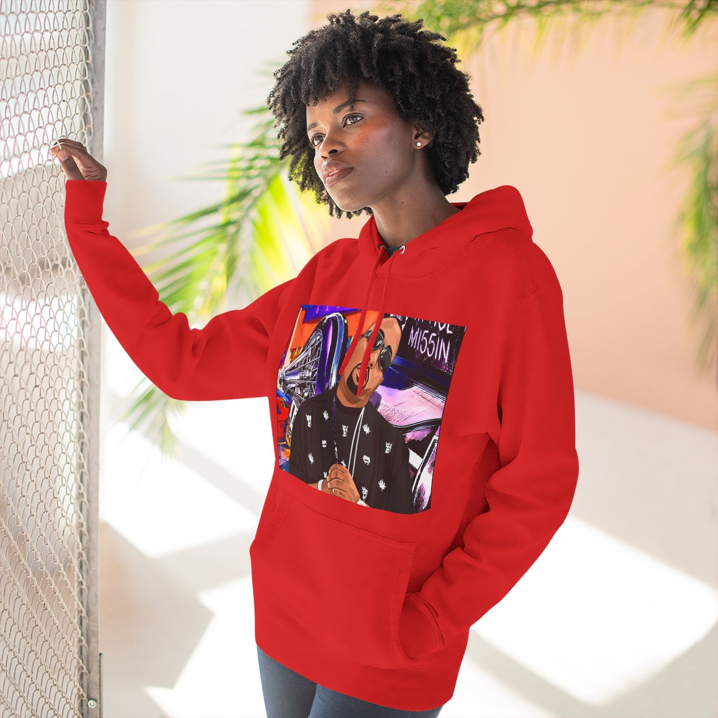 Screwston’s Finest: Tha Truth Graphic Hoodie