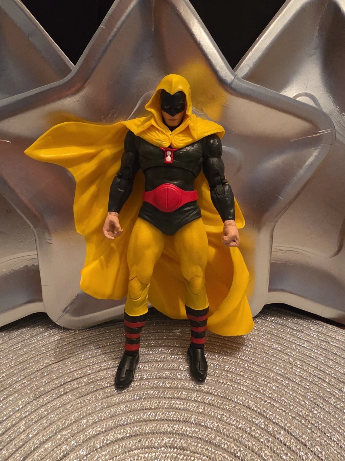 McFarlane DC Multiverse Hourman JSA Gold Label 7" Action Figure Loose