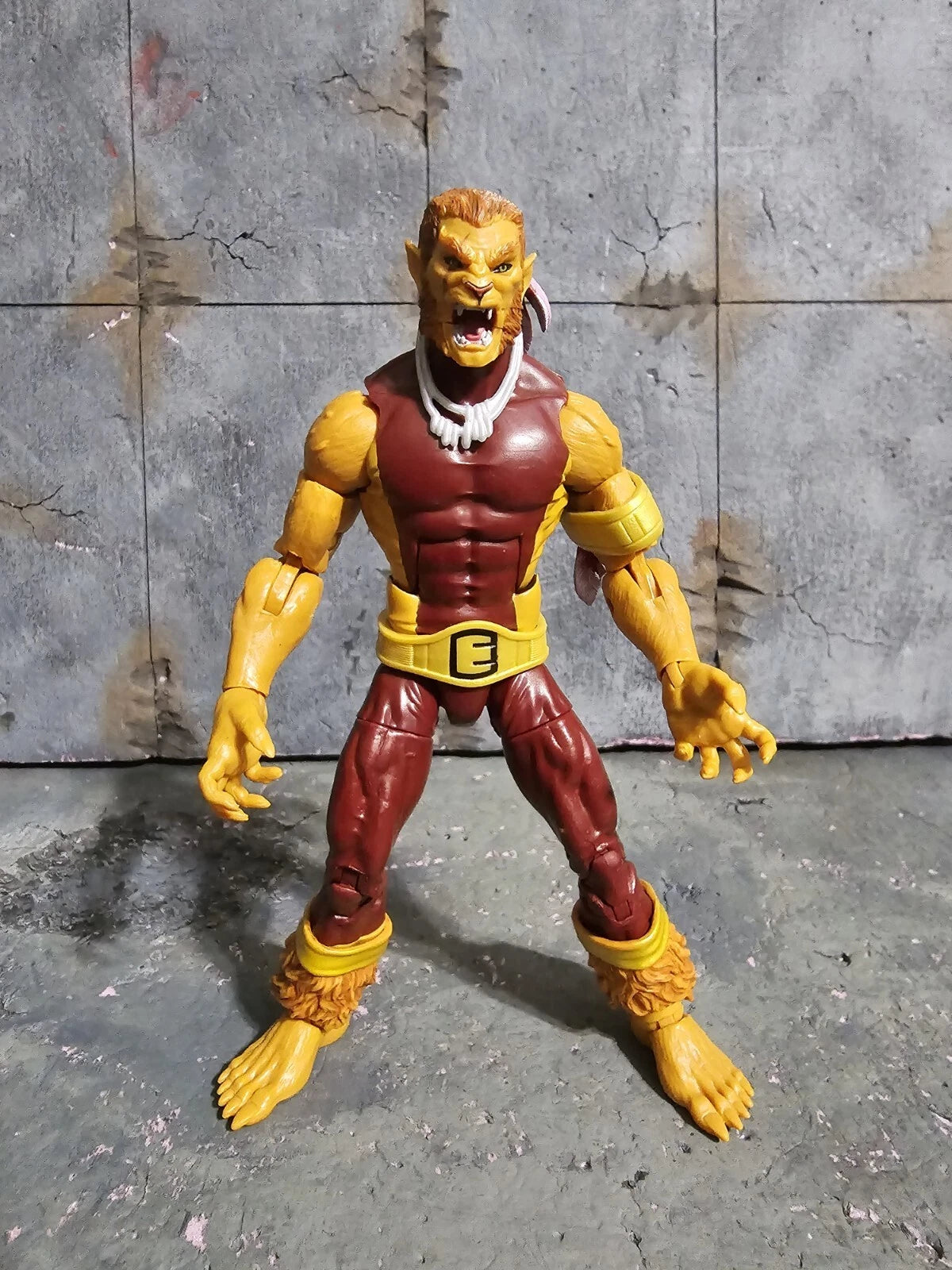 Marvel Legends Puma