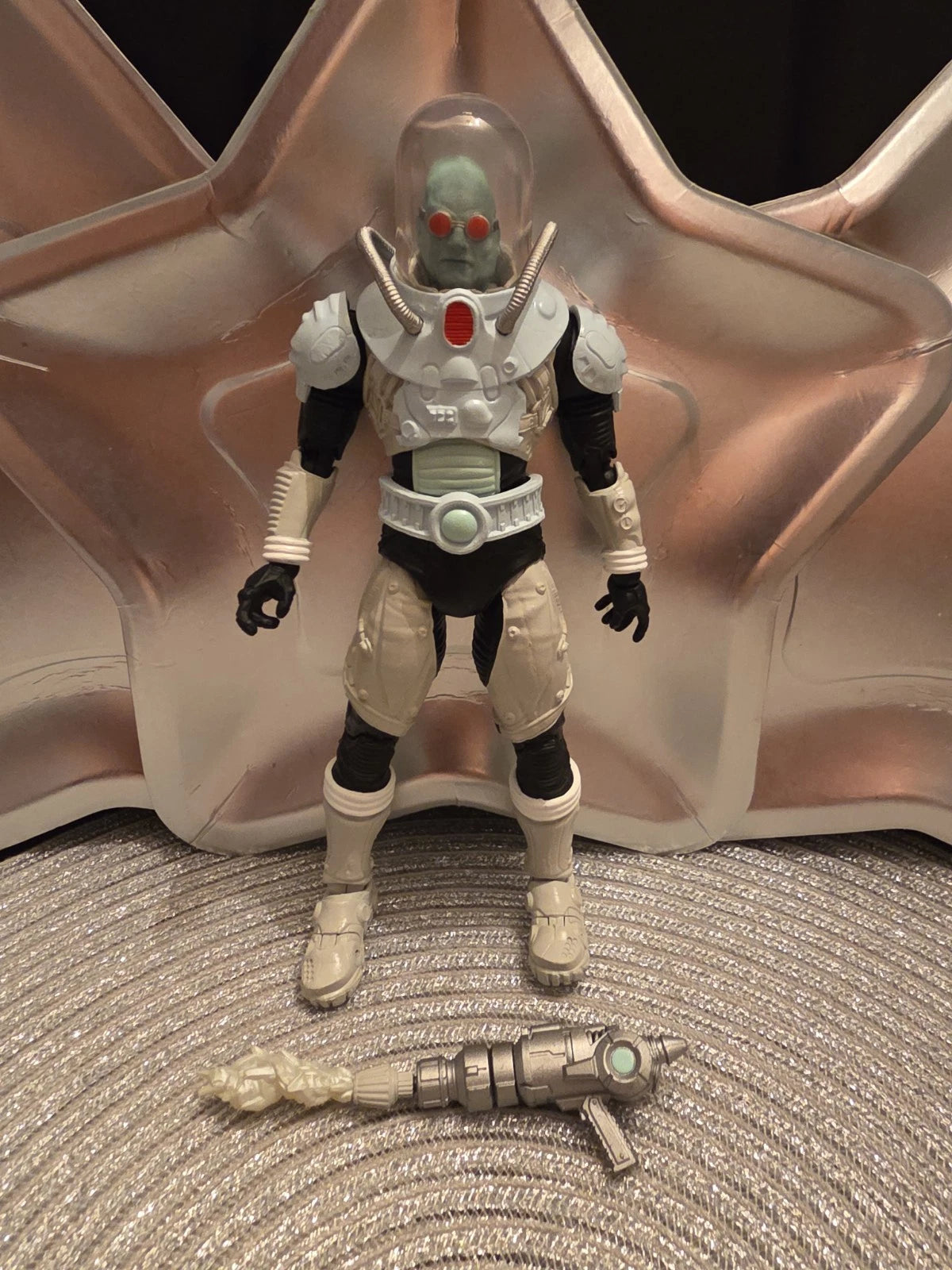 McFarlane Toys DC Multiverse Mister Freeze Victor Fries Action Figure