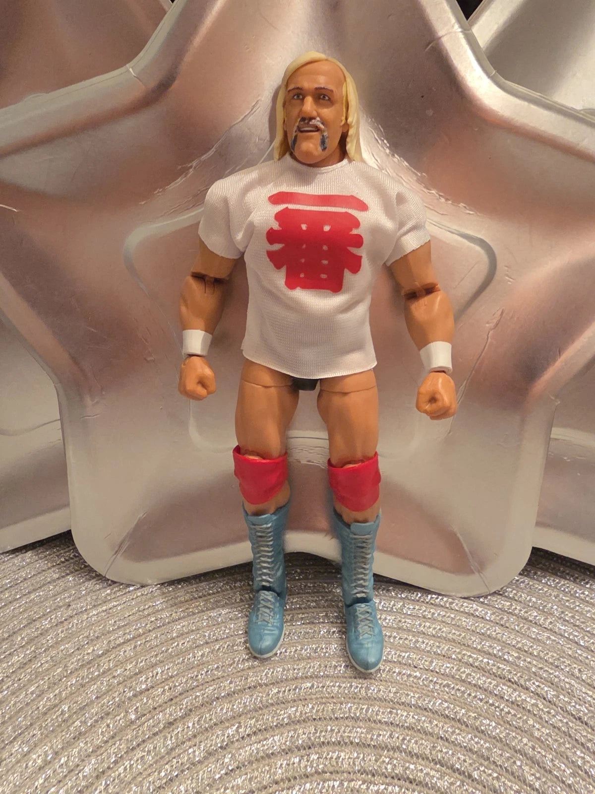 WWE Elite Legends Series 22 Hulk Hogan Wrestling Figure Target Exclusive Chase
