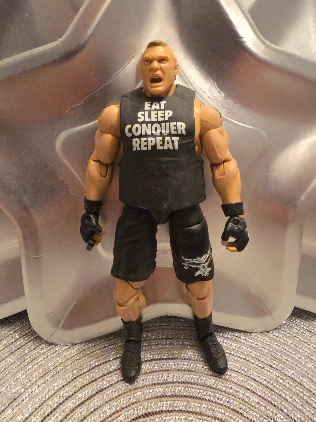 WWE Mattel Brock Lesnar Elite Series 30