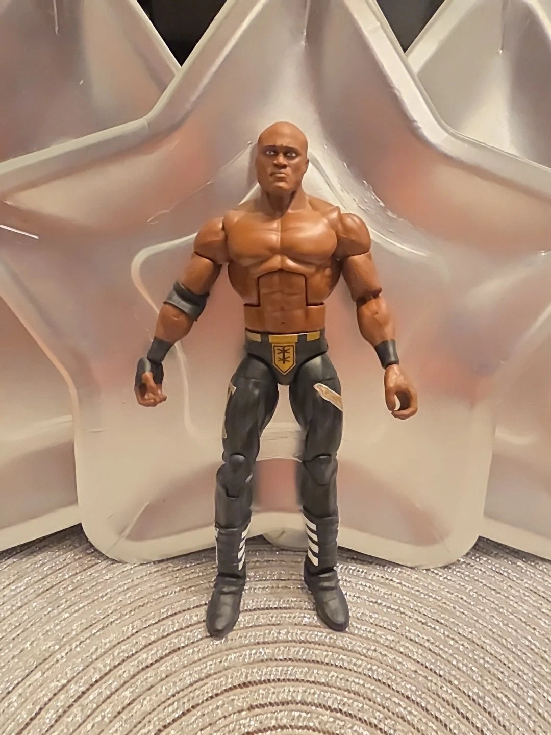 wwe elite bobby lashley