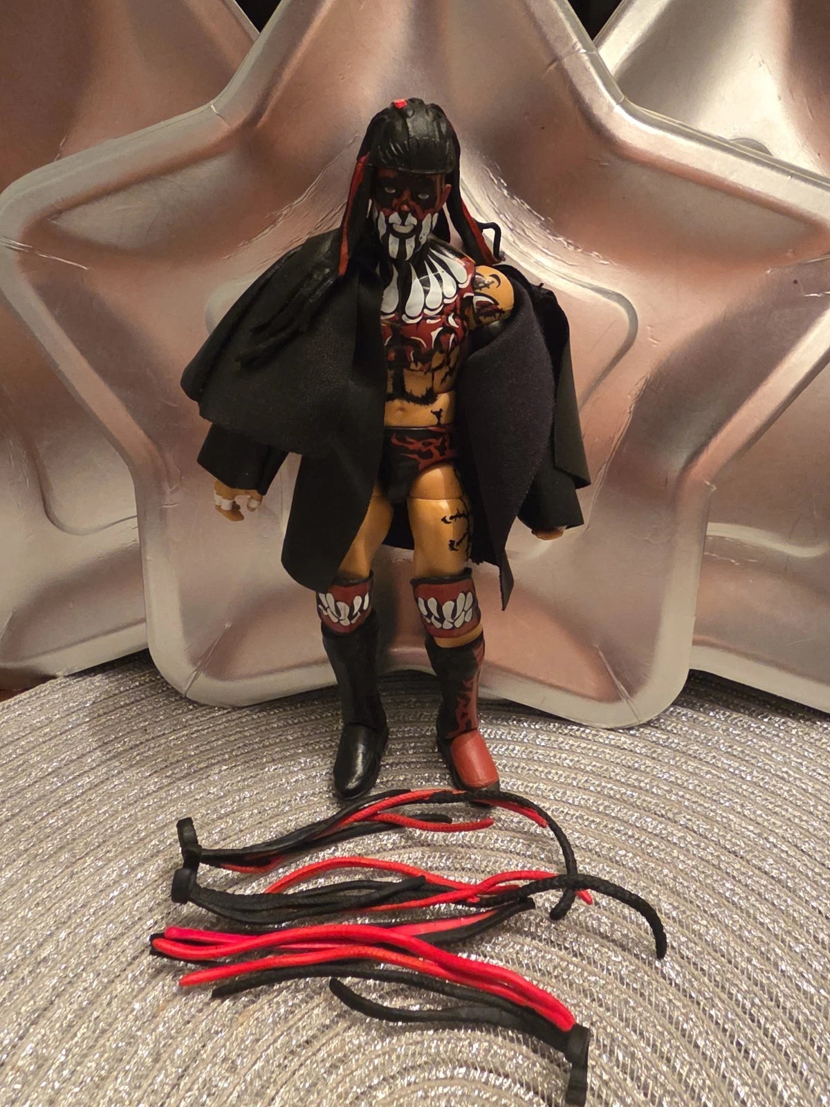 Sold WWE Mattel Elite FINN BALOR Action Figure Series 70 Demon King Prince