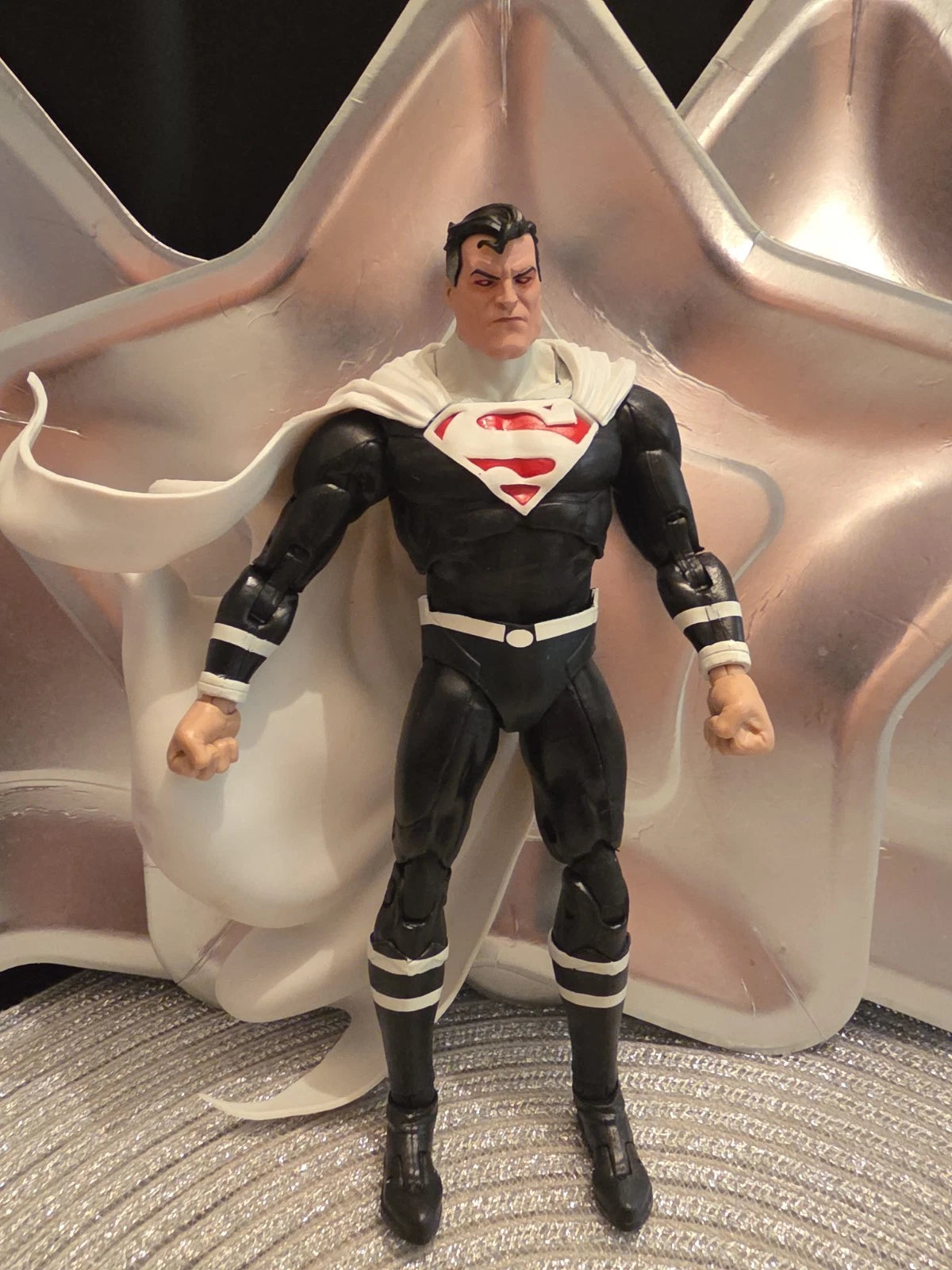 McFarlane DC Multiverse Justice Lord Superman 7" Figure