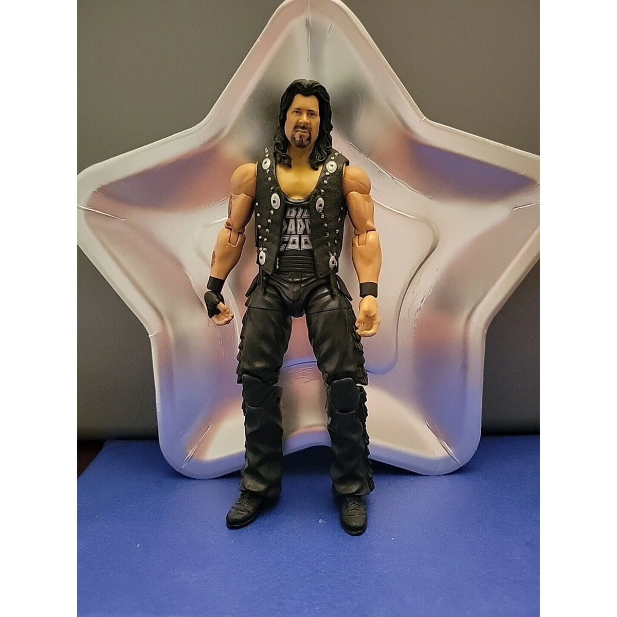 Mattel WWE Elite Diesel Big Daddy Cool Kevin Nash Network Spotlight wrestling