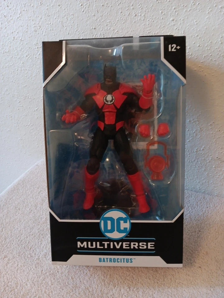 McFarlane Toys DC Multiverse Dark Nights Death Metal Batrocitus 7” Action Figure