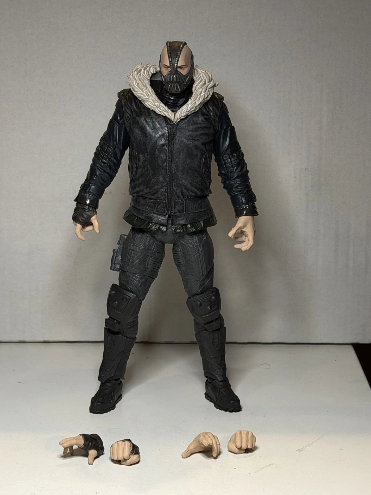 Custom Bane McFarlane DC Multiverse (The Dark Knight Rises) Theatrical Baf