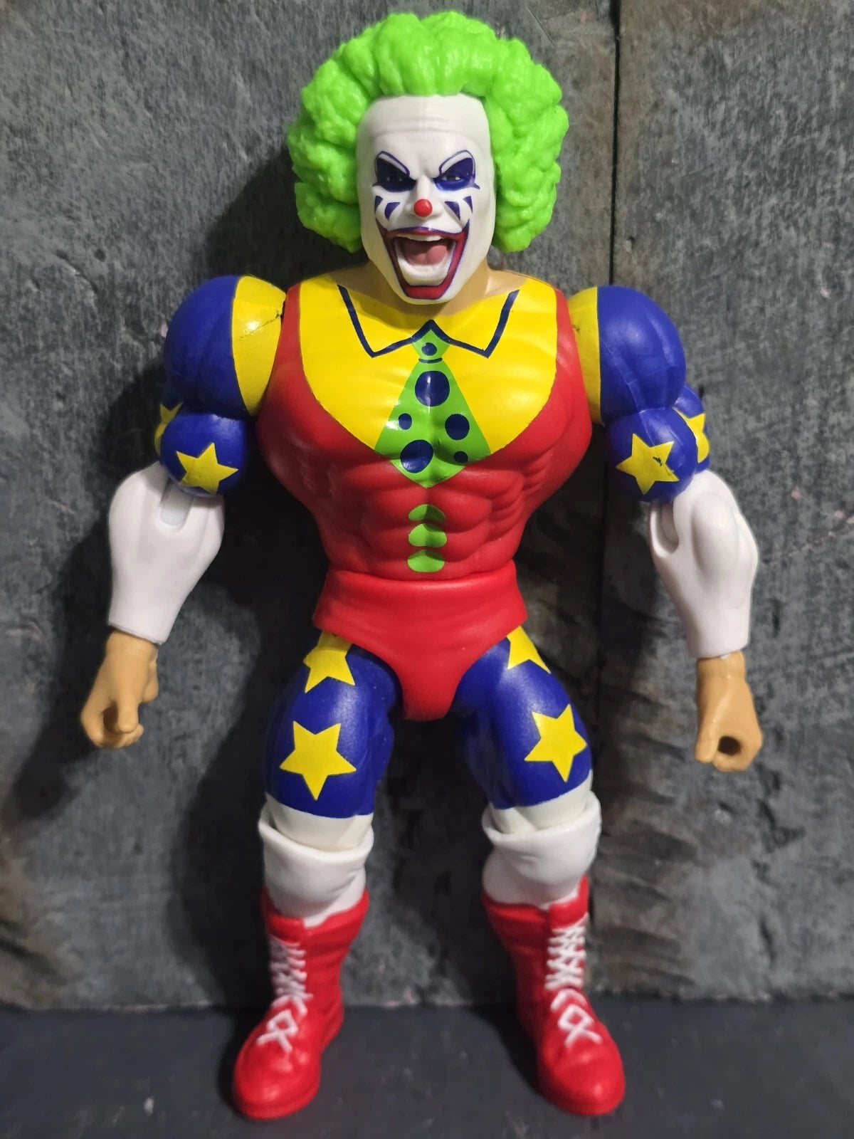 Doink The Clown Mattel Superstars WWE Wrestler