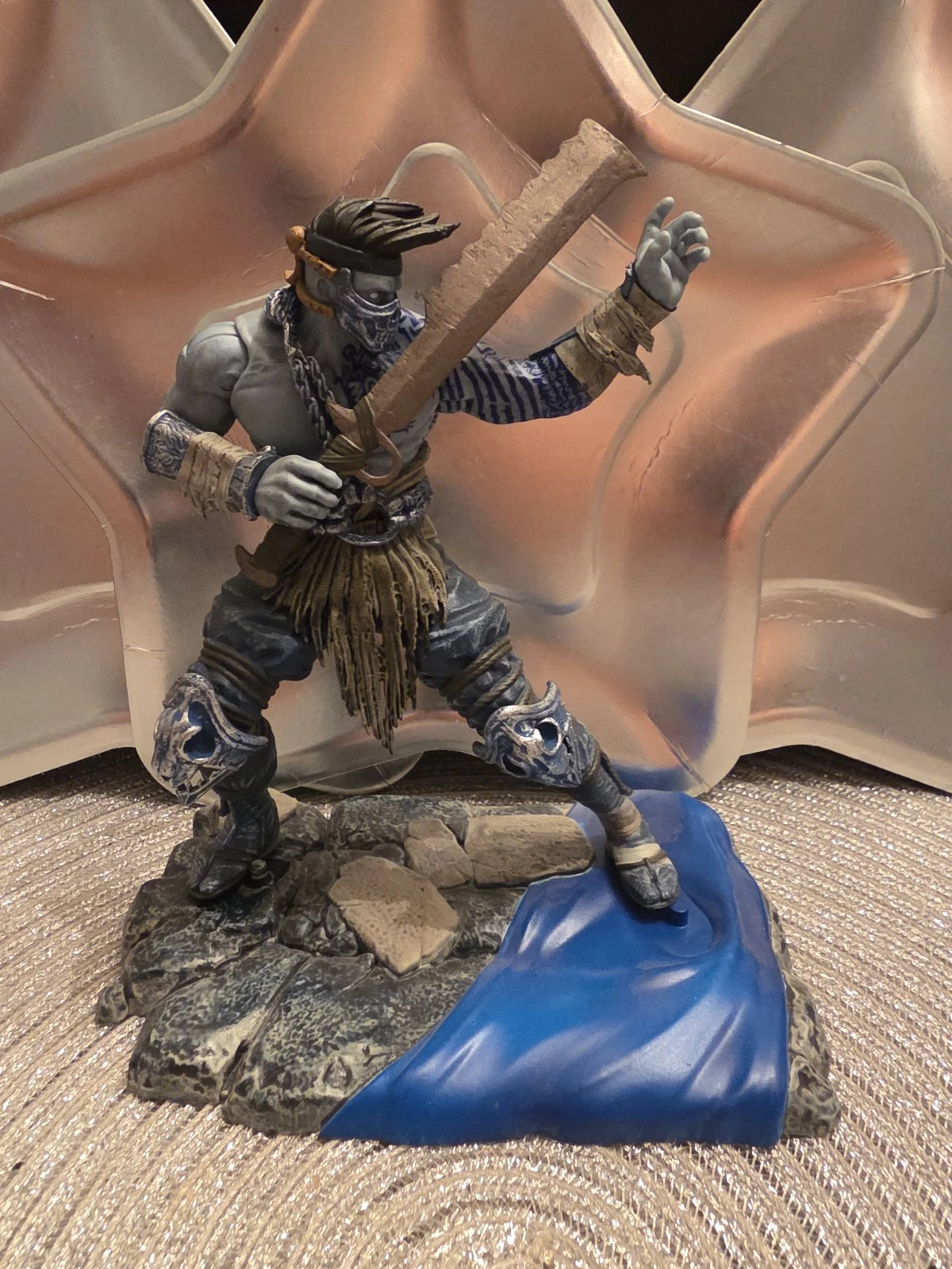 Killer Instinct 6" Shadow Jago 2015 Collectible Figure Ultimate Source UCCYL5