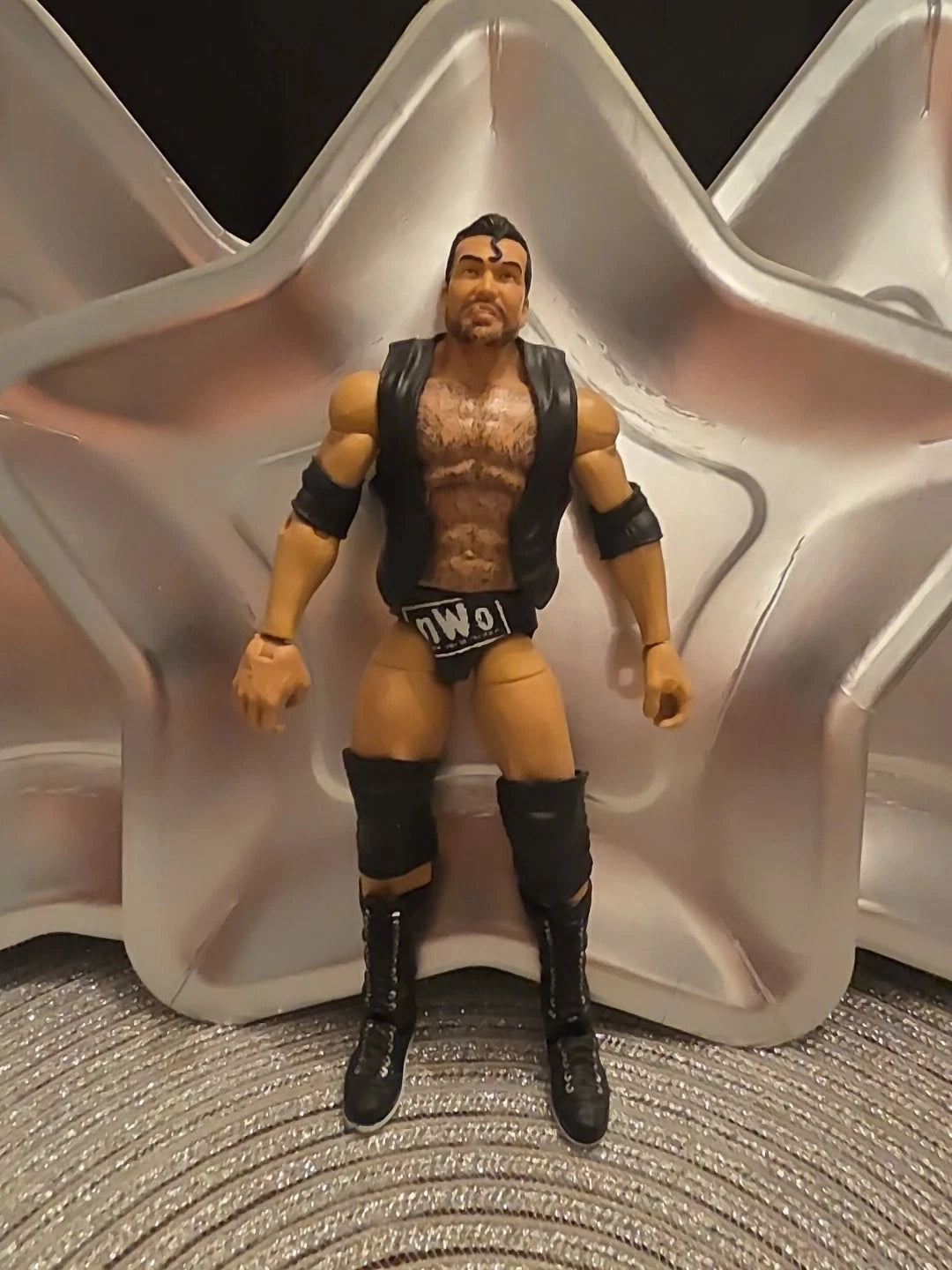 Scott Hall Wrestling Action FigureMattel WWE Elite Wrestlemania 35