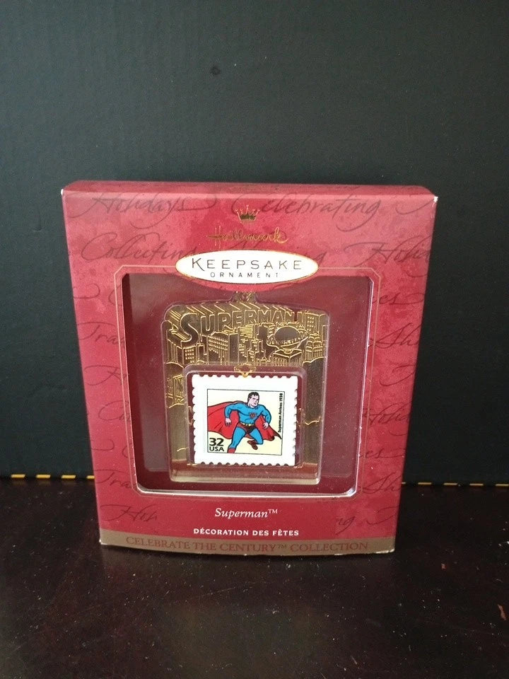 Hallmark Ornament 1999 Superman