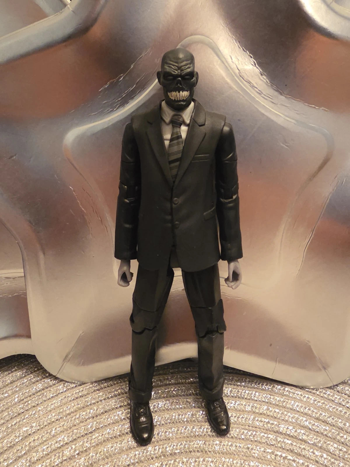 Mattel DC Universe Signature Collection Black Mask 6" Loose Figure