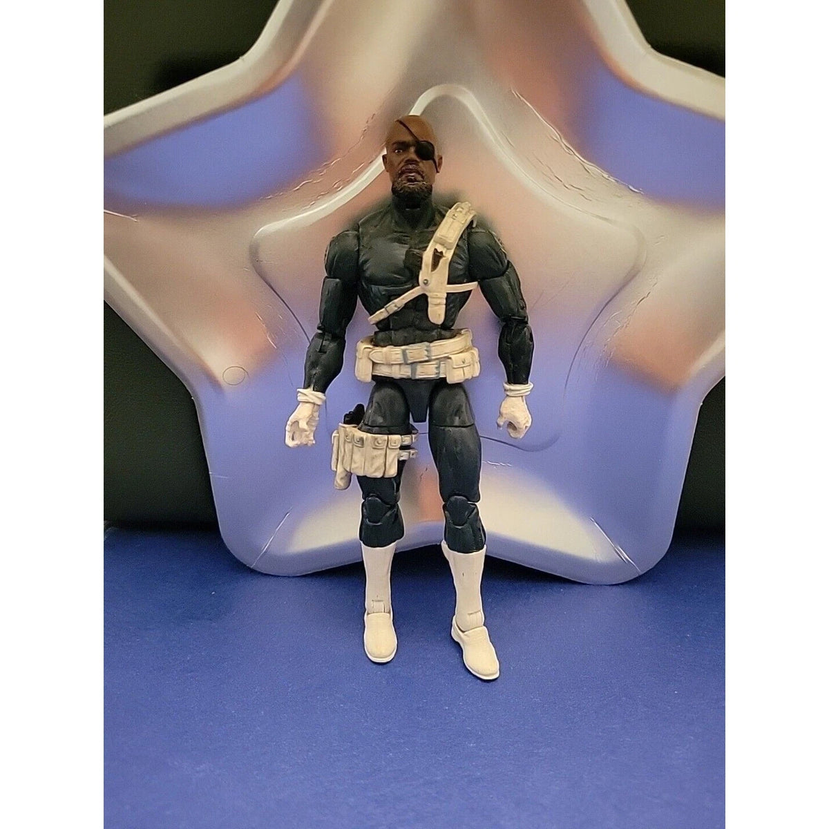 Marvel Legends Shield Agent Figure Giant Man Wave HASBRO Pulse EXCLUSIVE Head