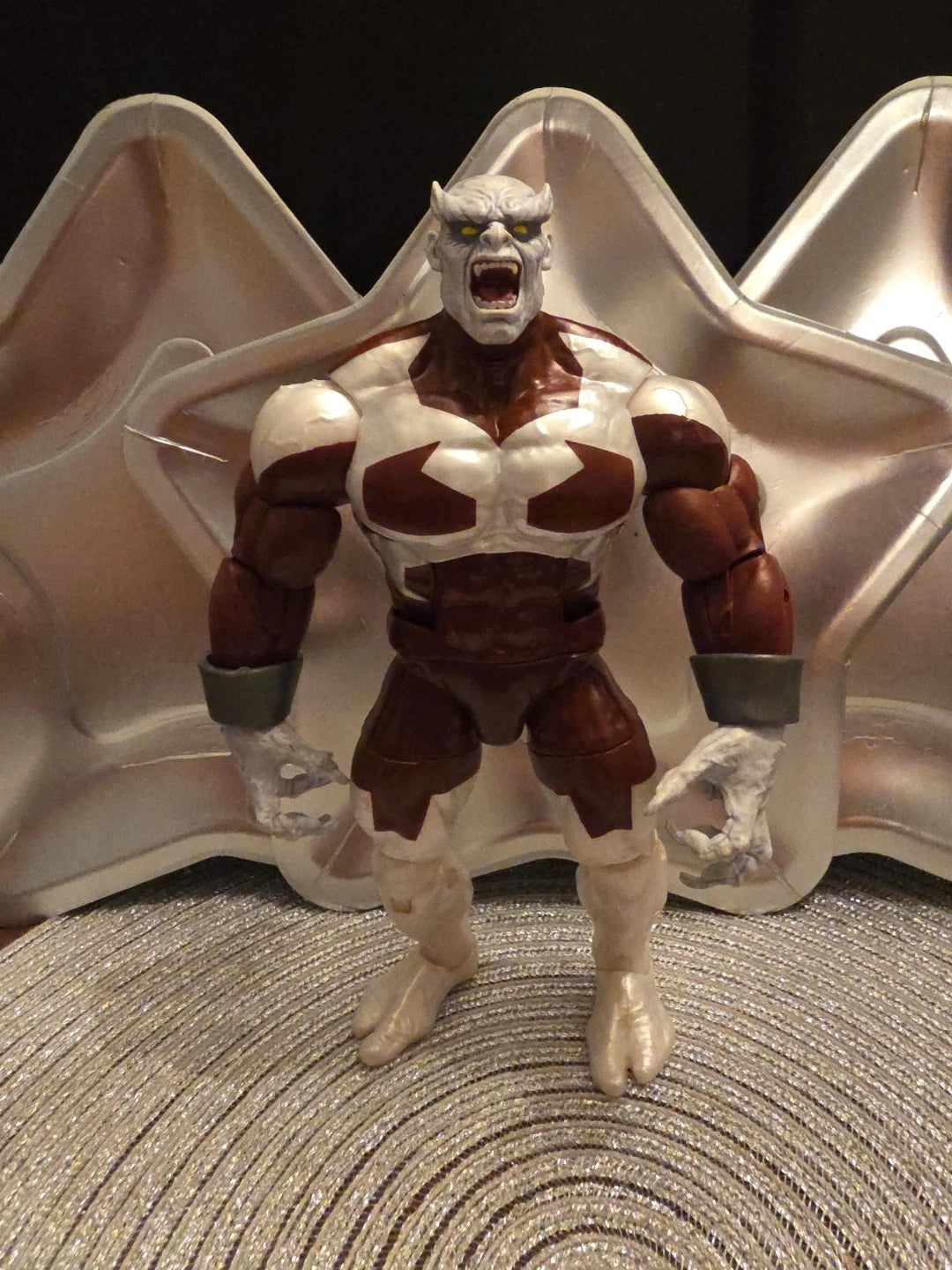 2019 Marvel Legends X-Men Caliban Build-A-Figure Complete