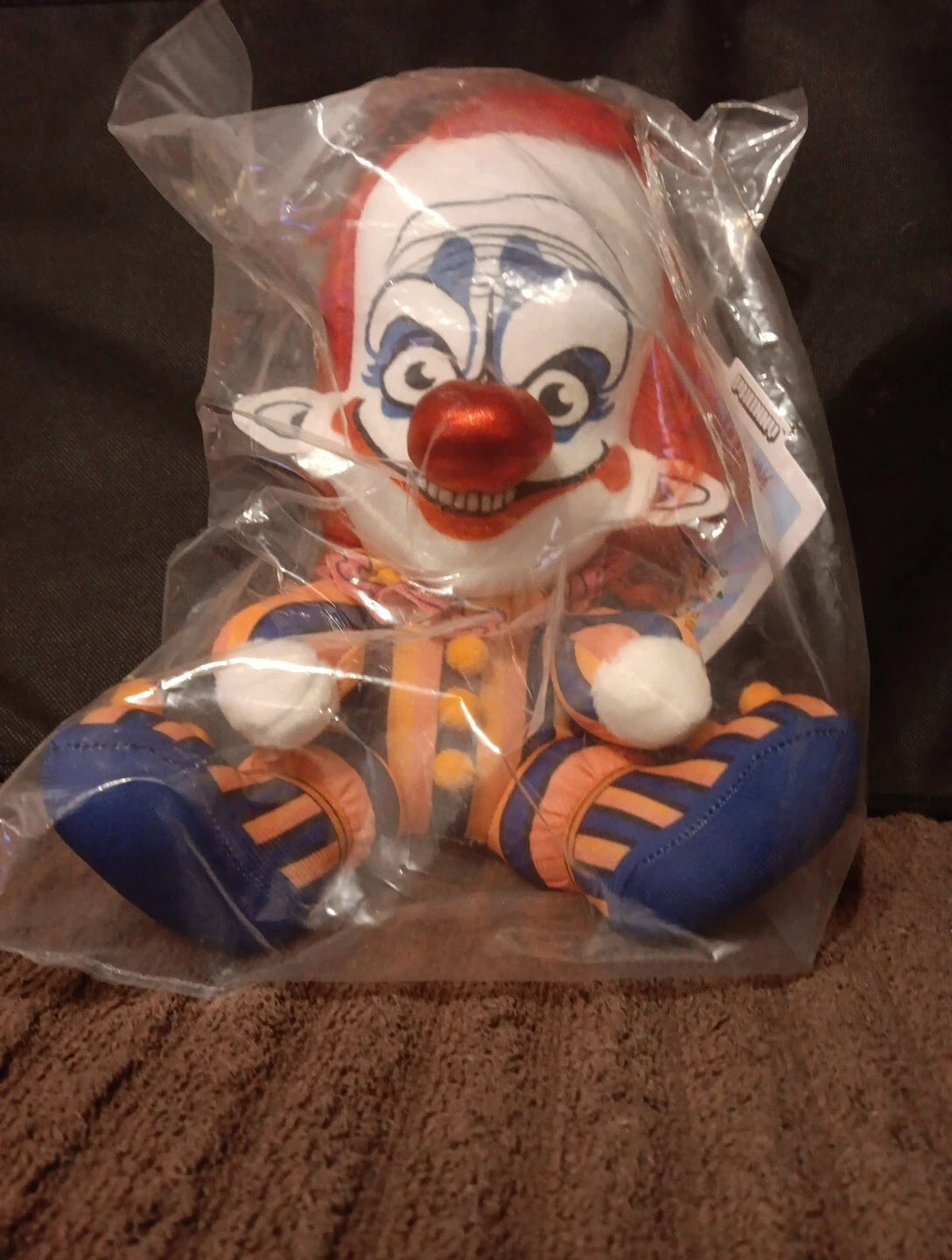 Kidrobot Killer Klowns from Outer Space - Rudy 8" Phunny Plush