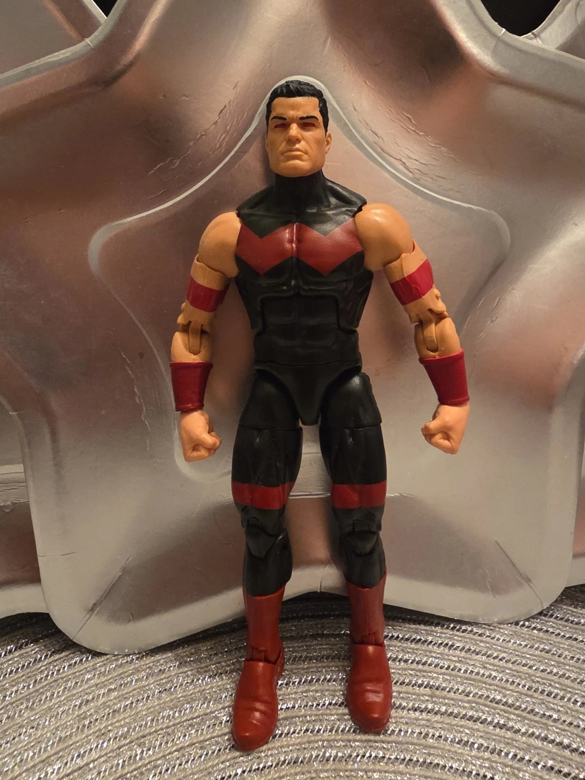 Marvel Legends Wonder Man Abomination BAF Wave Loose - Incomplete