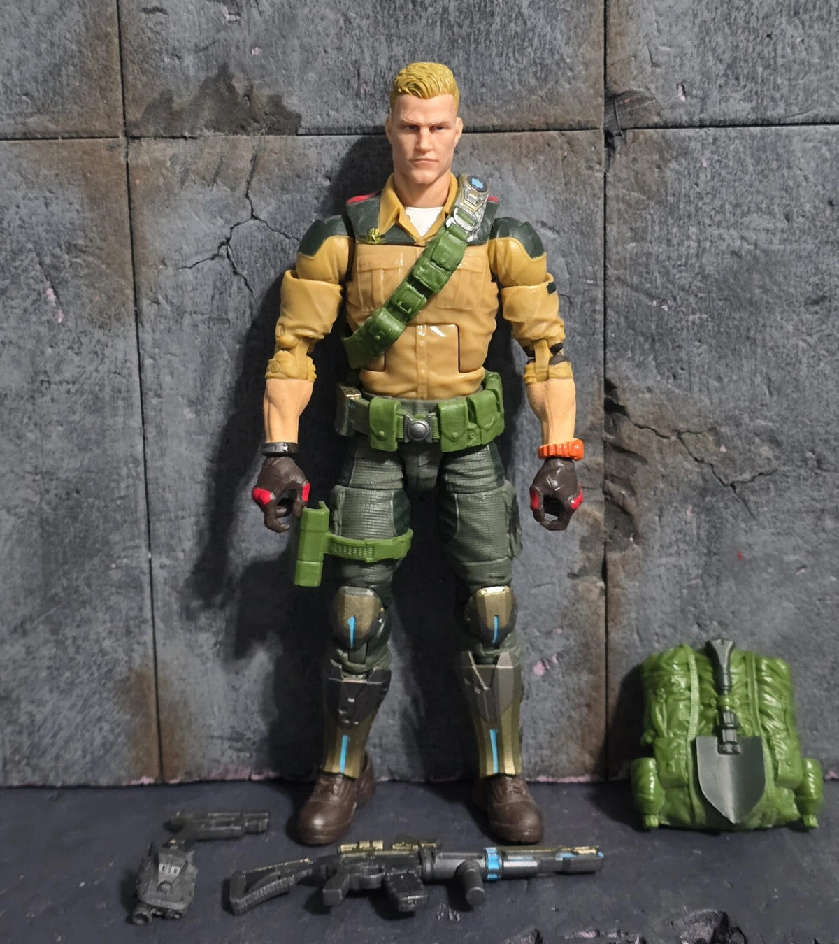GI Joe Classified Series #04 Duke