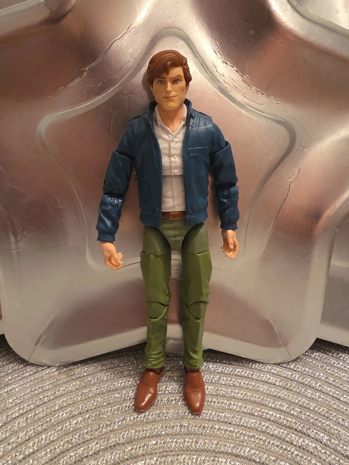 Marvel Legends PETER PARKER SPIDER-MAN *CUSTOM* KITBASH