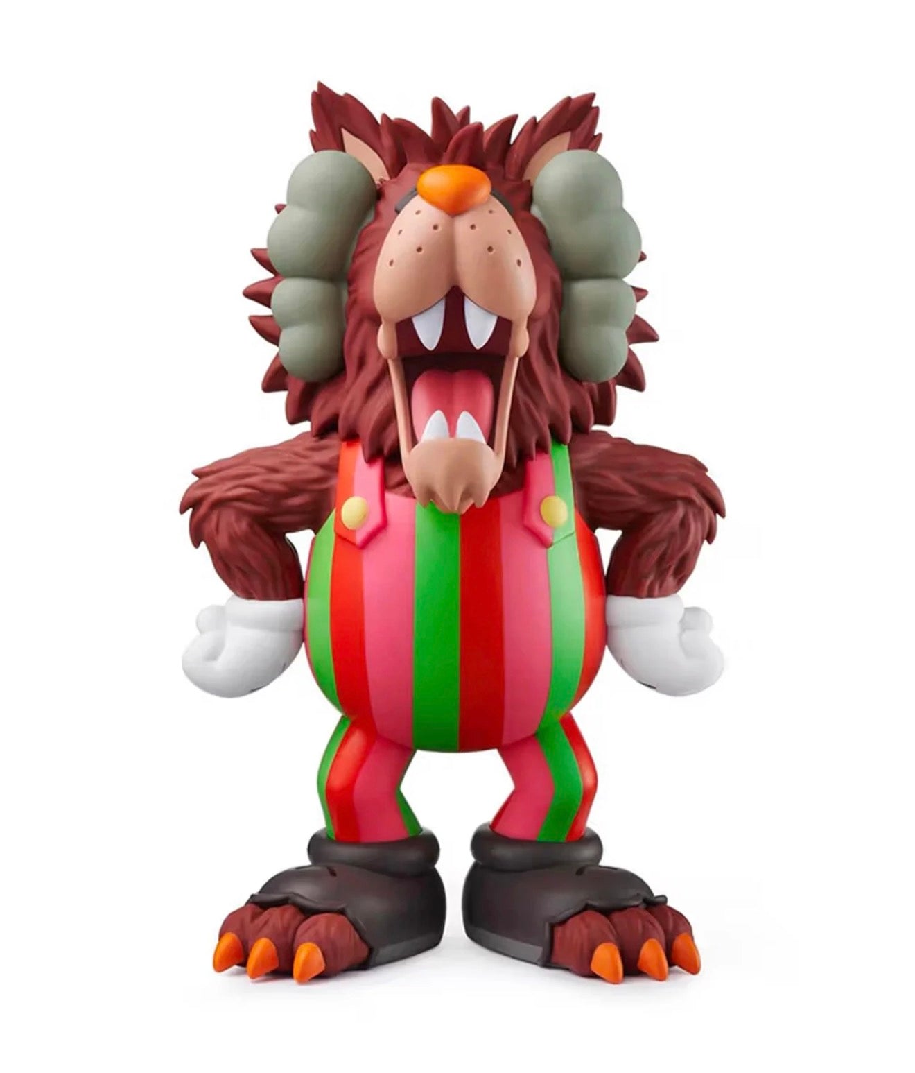 KAWS Cereal Monsters: Fruit Brute