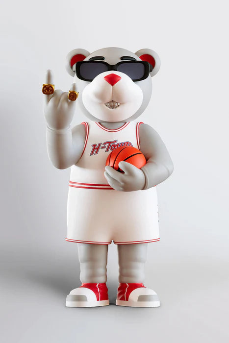 From the South: Rockets Clutch Vinyl figure