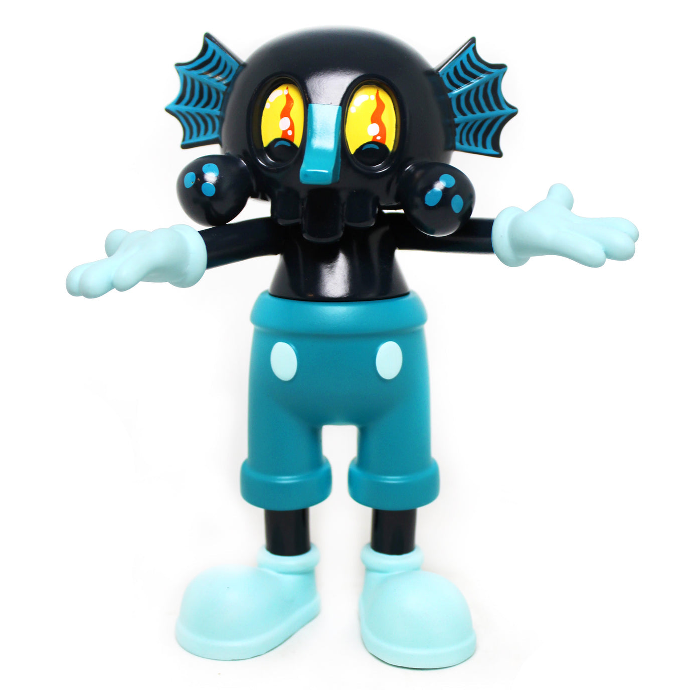 Kranyus: Chauncey DEEP SEA by Travis Lampe x Theodoru x Martian Toys
