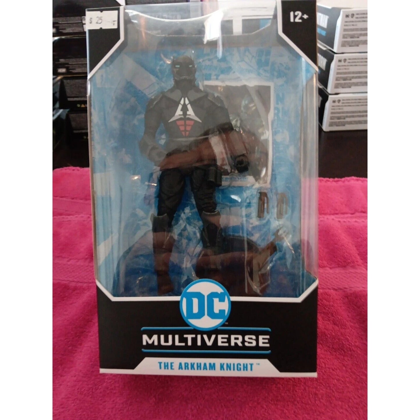 McFarlane DC Multiverse - Arkham Knight