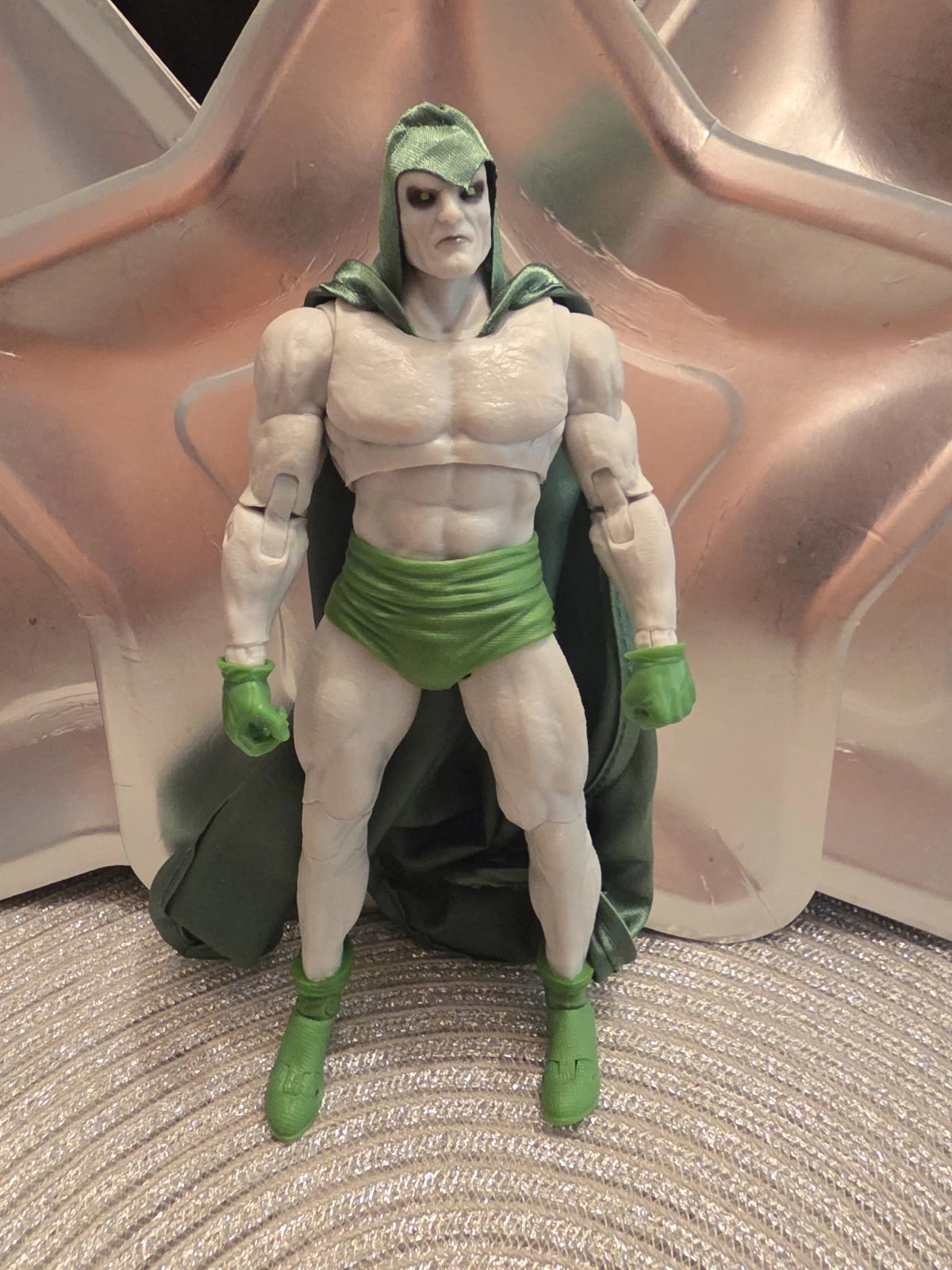 McFarlane Toys DC Multiverse The Spectre from JSA Black Vengeance 2-Pack